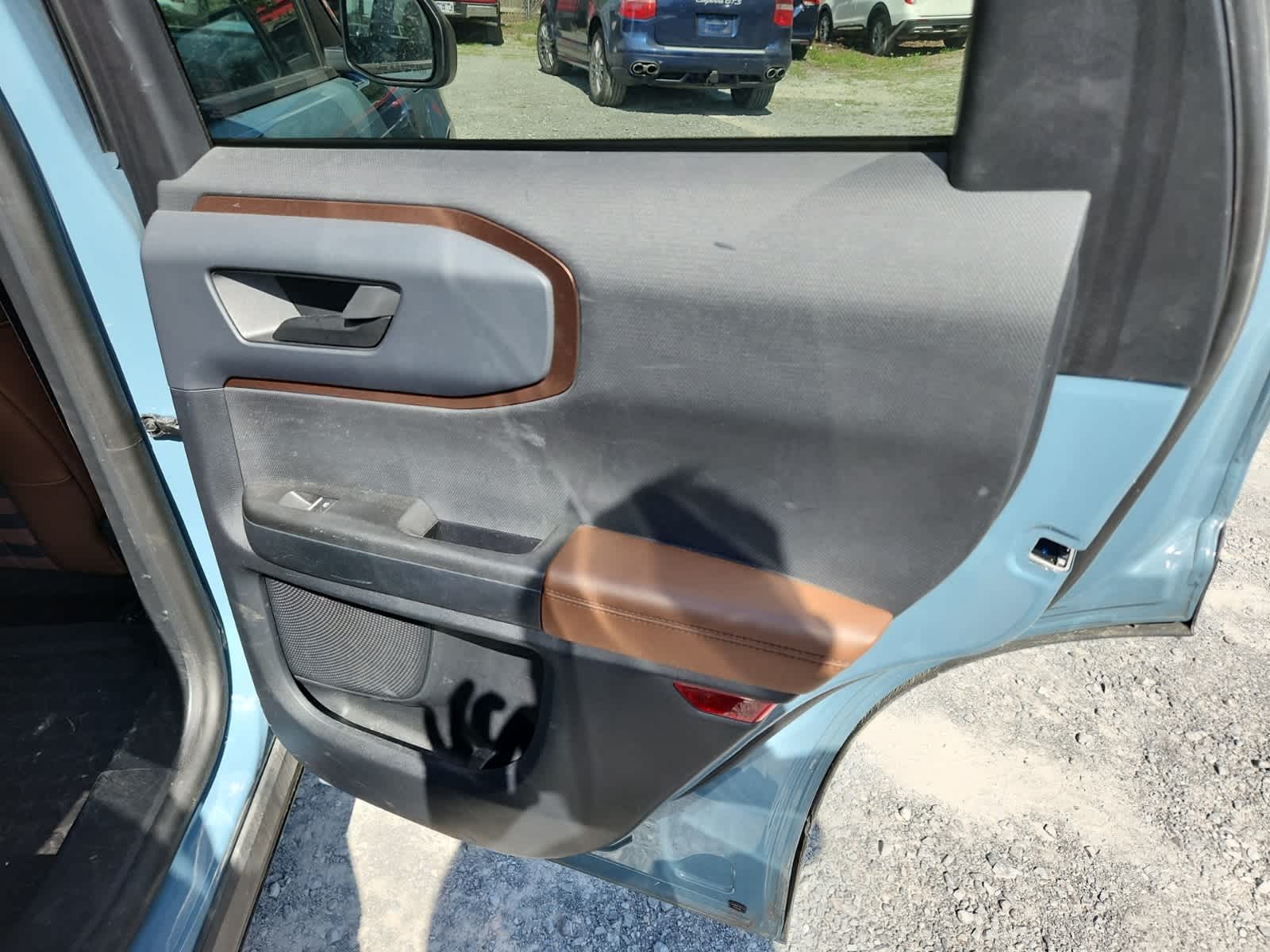 Thumbnail: 2021 Ford Bronco Sport - 24