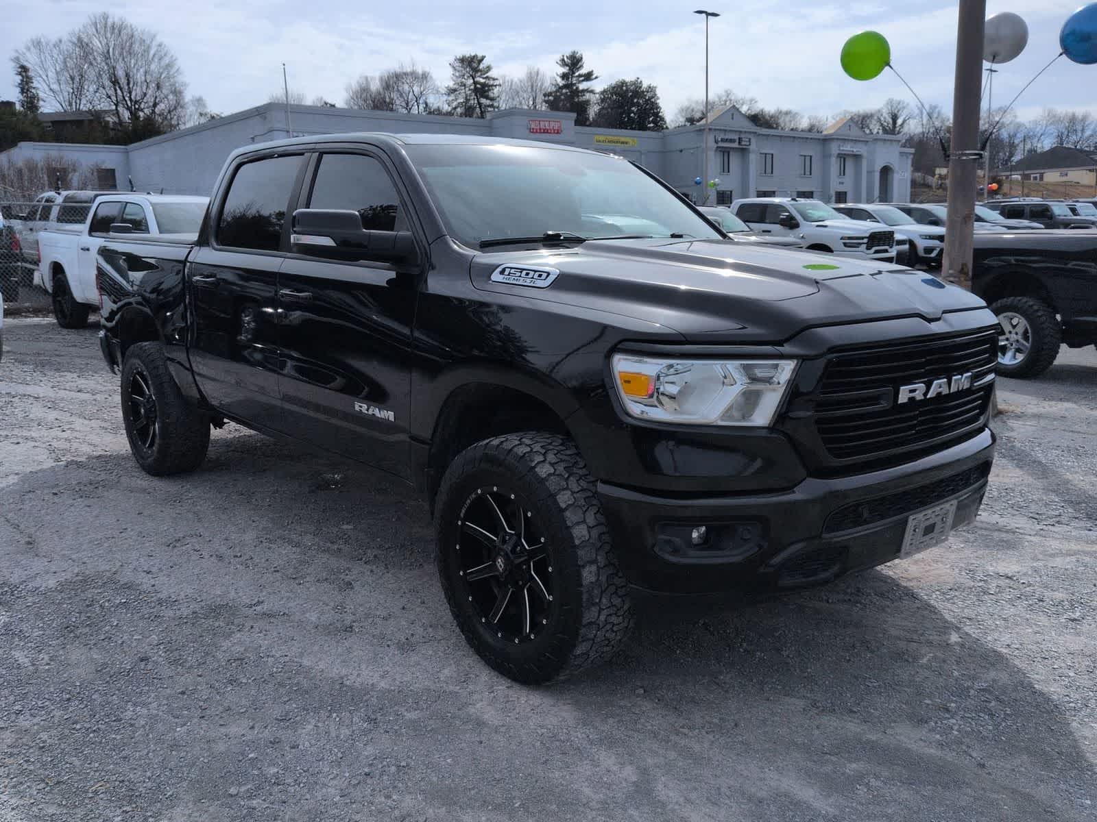 Thumbnail: 2020 RAM 1500 - 2