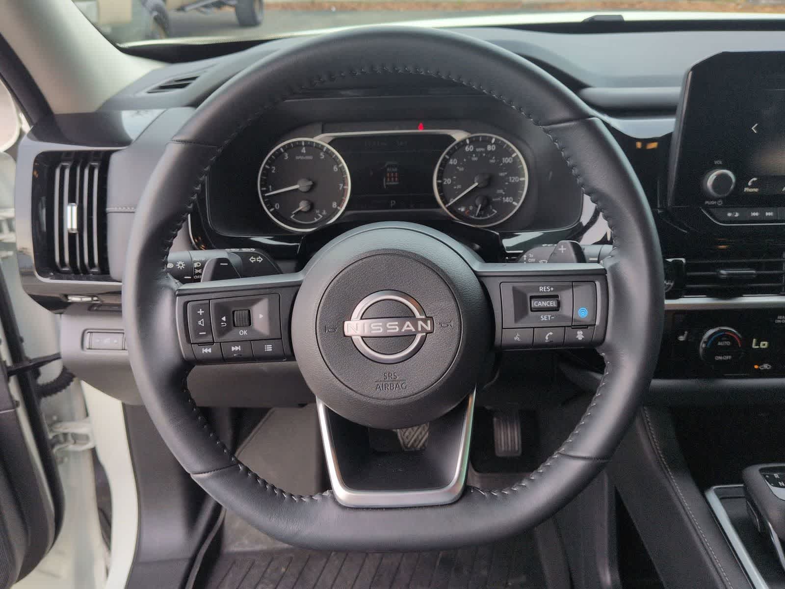 Thumbnail: 2024 Nissan Pathfinder - 21