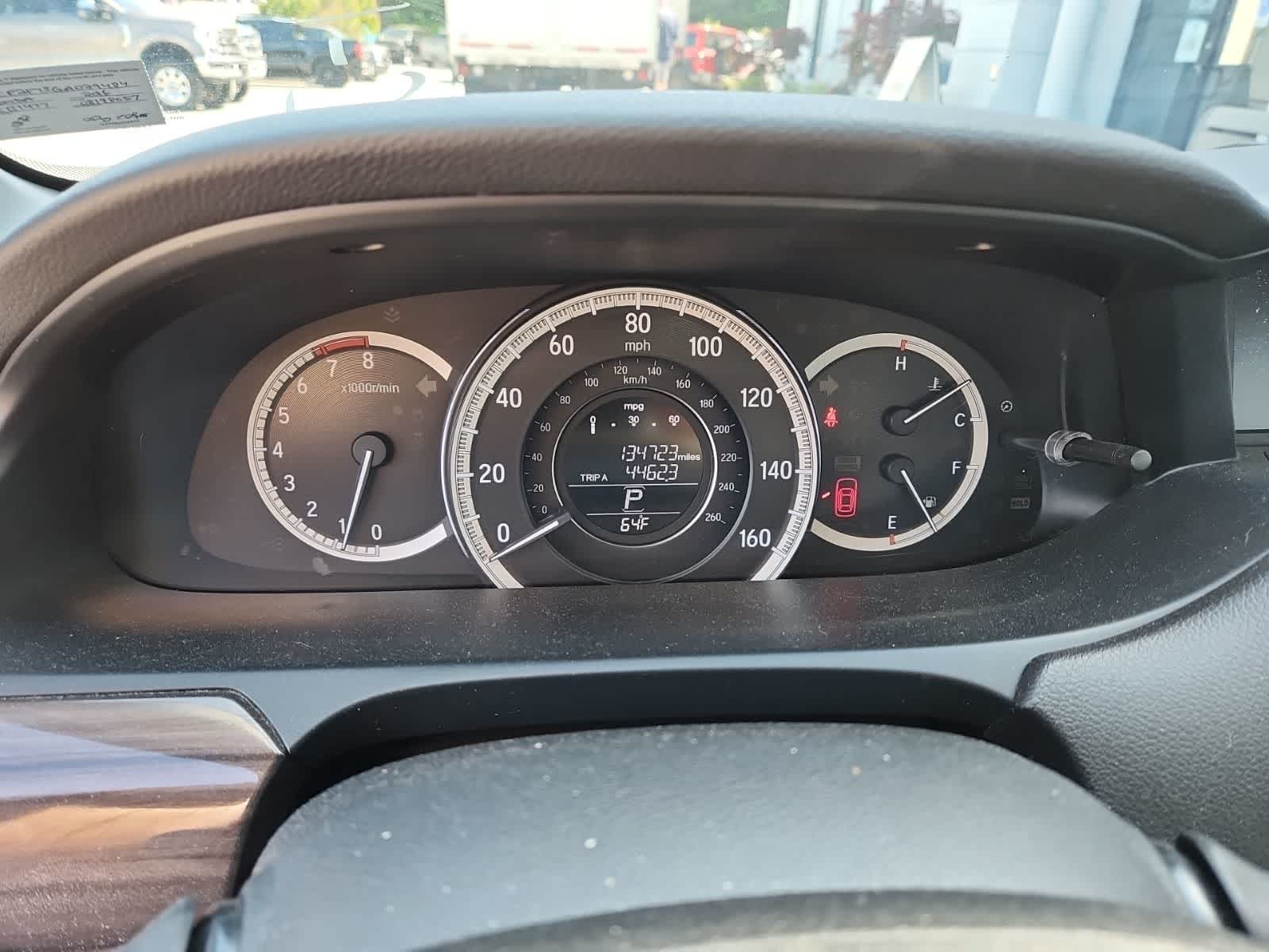 Thumbnail: 2016 Honda Accord - 9