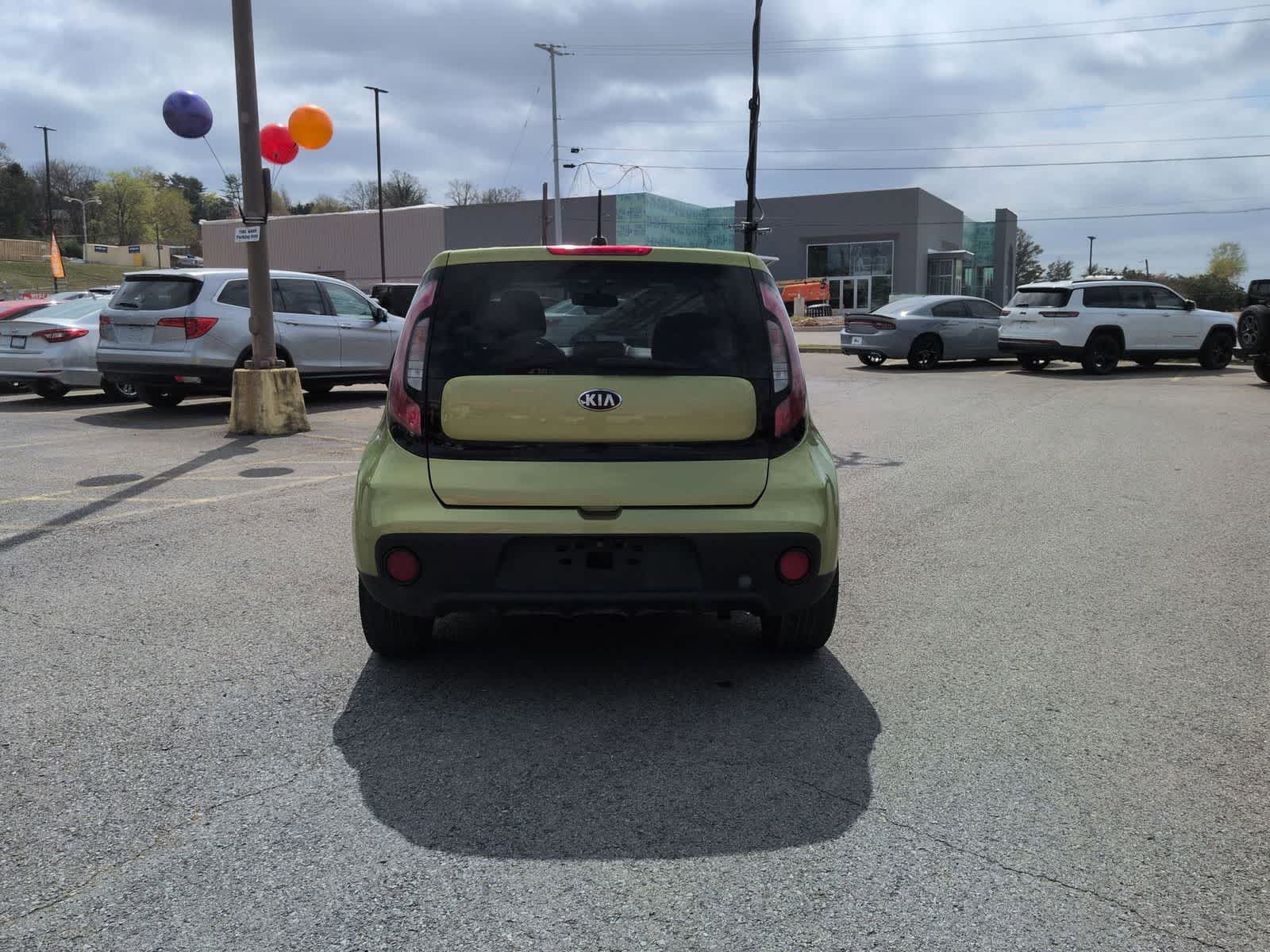 Thumbnail: 2018 Kia Soul - 7