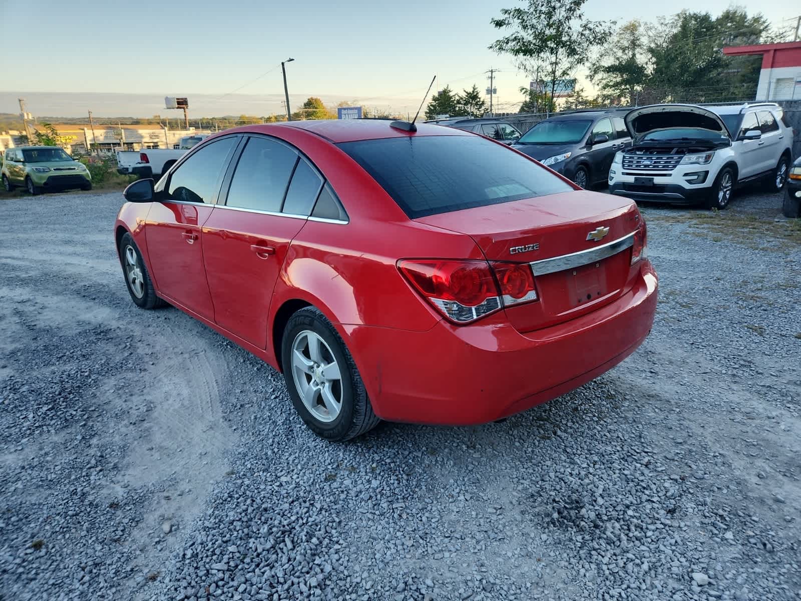 Thumbnail: 2015 Chevrolet Cruze - 3