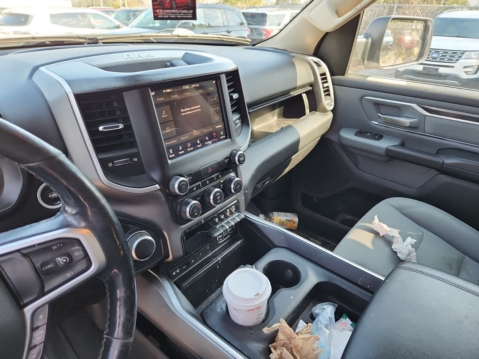 Thumbnail: 2019 RAM 1500 - 10