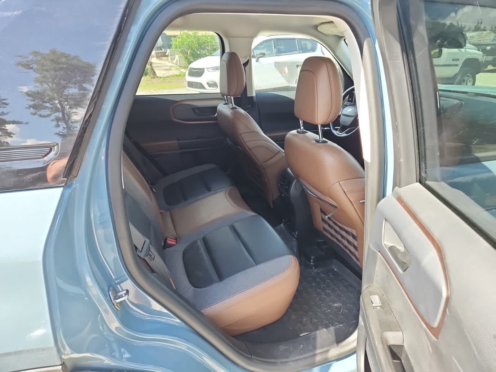 Thumbnail: 2021 Ford Bronco Sport - 23