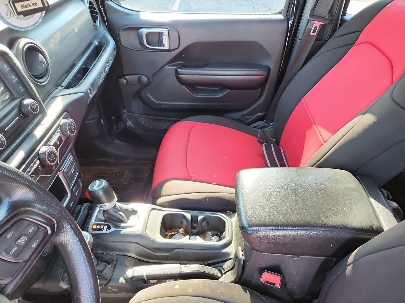 Thumbnail: 2018 Jeep Wrangler - 11