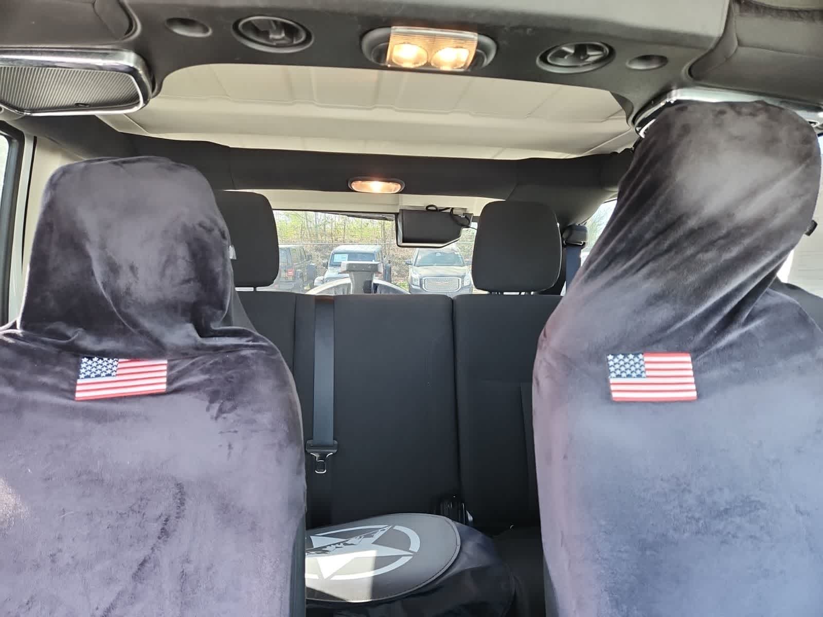 Thumbnail: 2018 Jeep Wrangler - 19