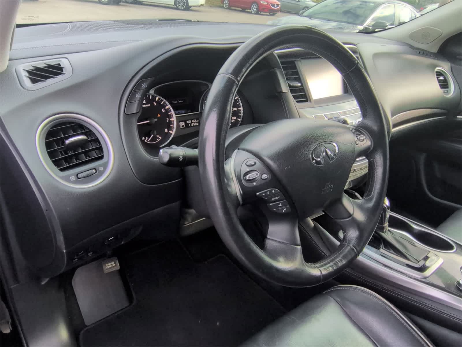 Thumbnail: 2019 INFINITI QX60 - 10