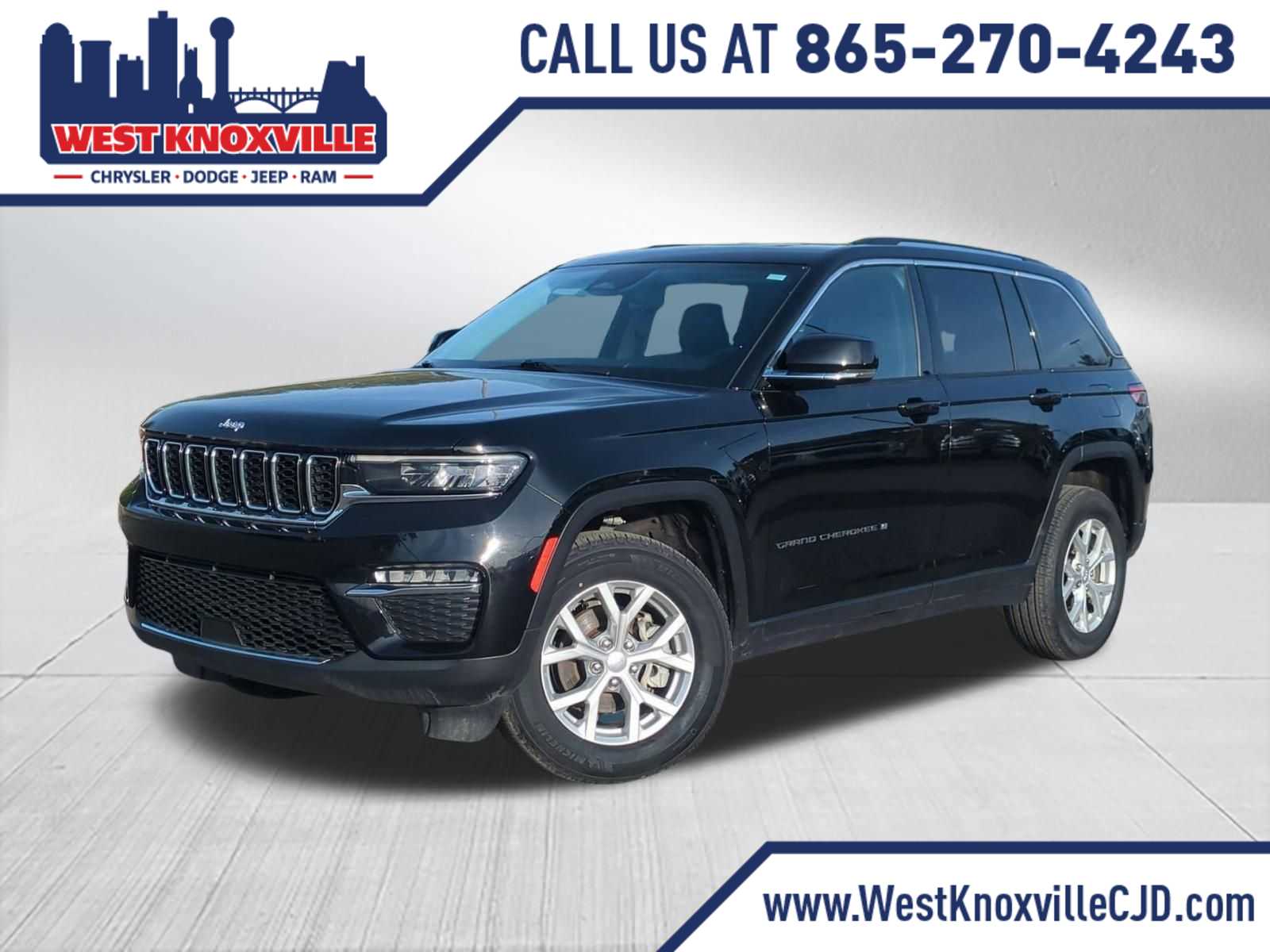 Thumbnail: 2023 Jeep Grand Cherokee - 1