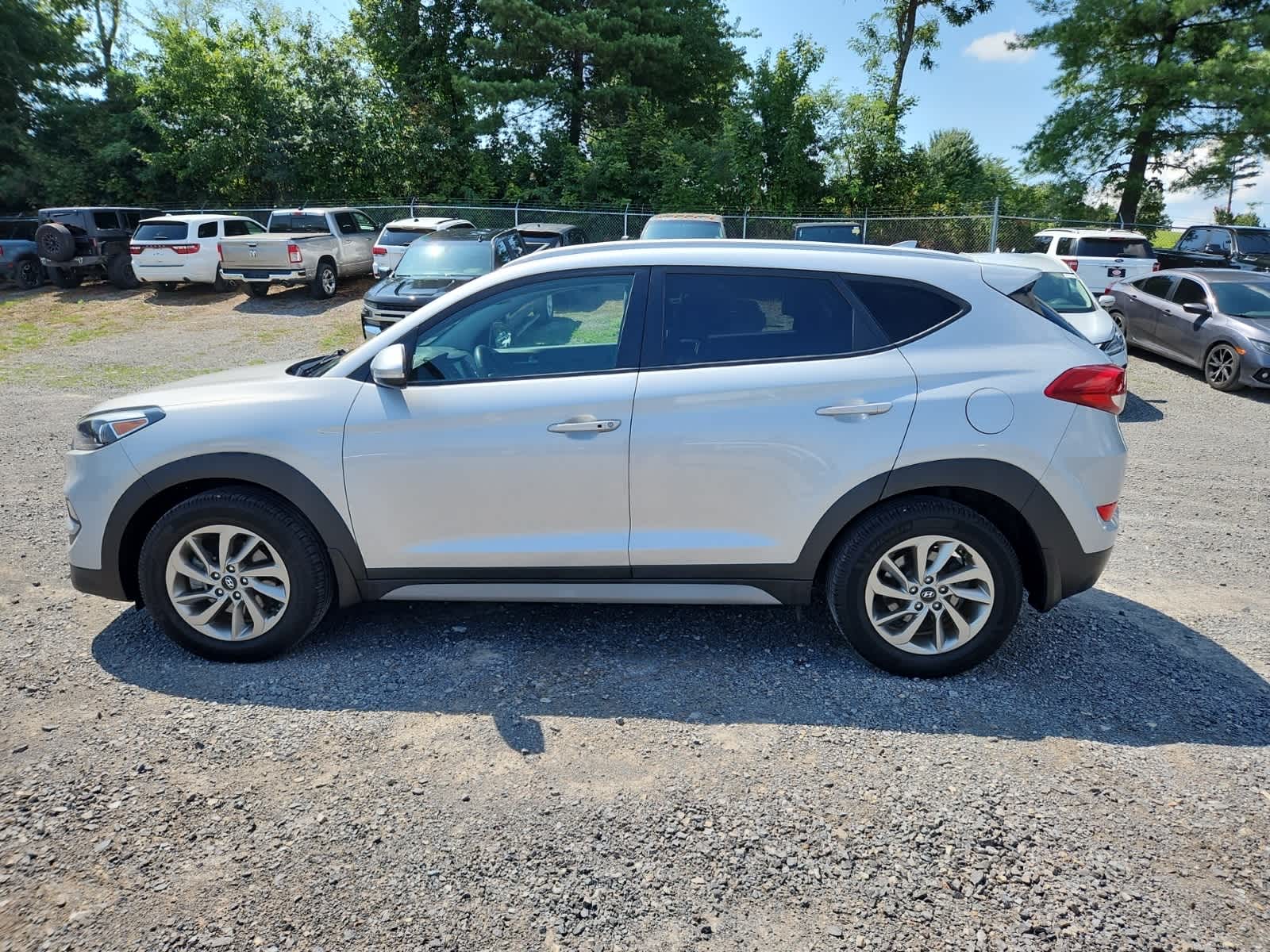 Thumbnail: 2017 Hyundai Tucson - 2
