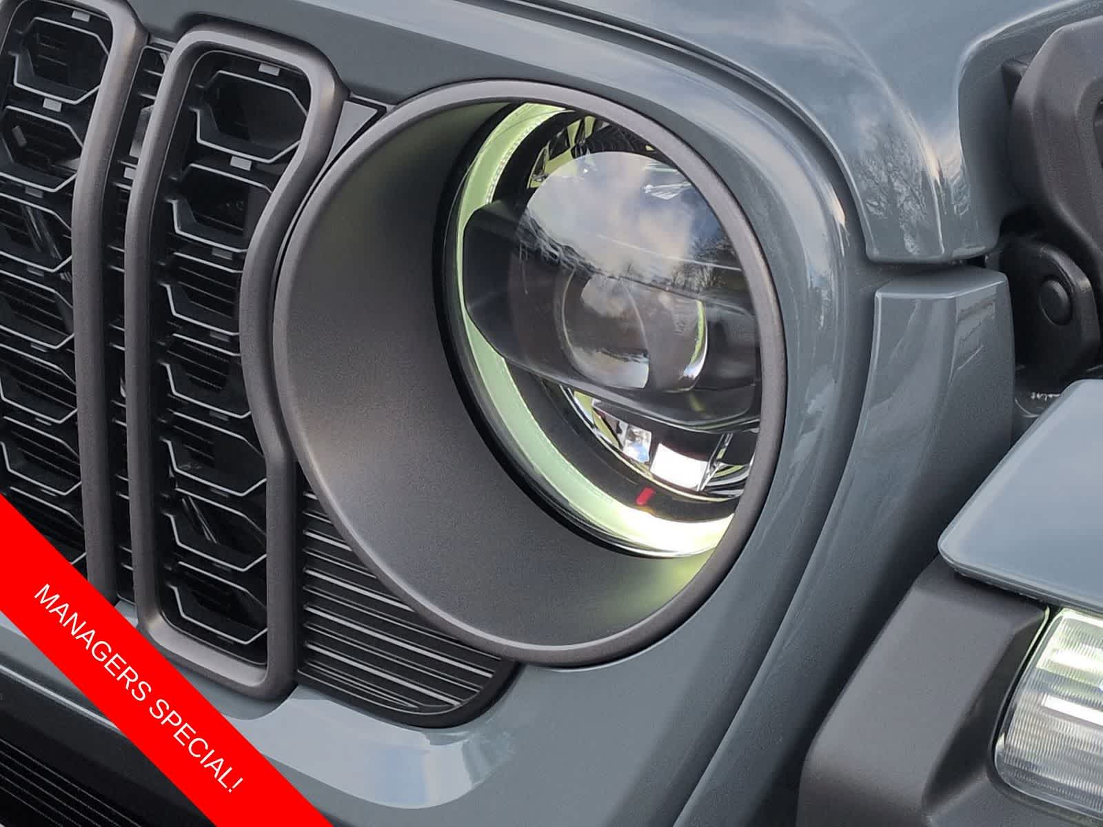 Thumbnail: 2026 Jeep Wrangler - 11