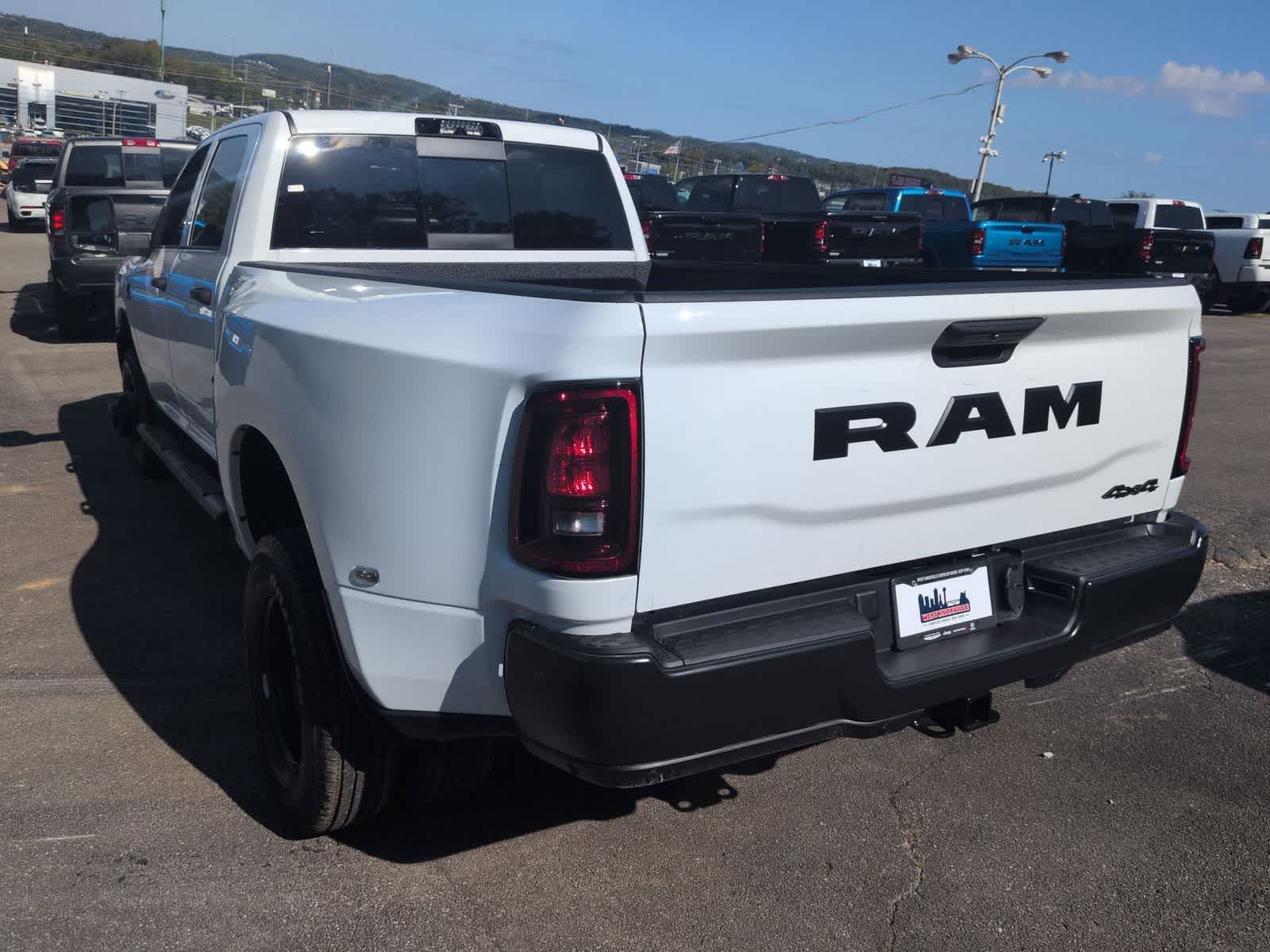 Thumbnail: 2026 RAM 3500 - 6