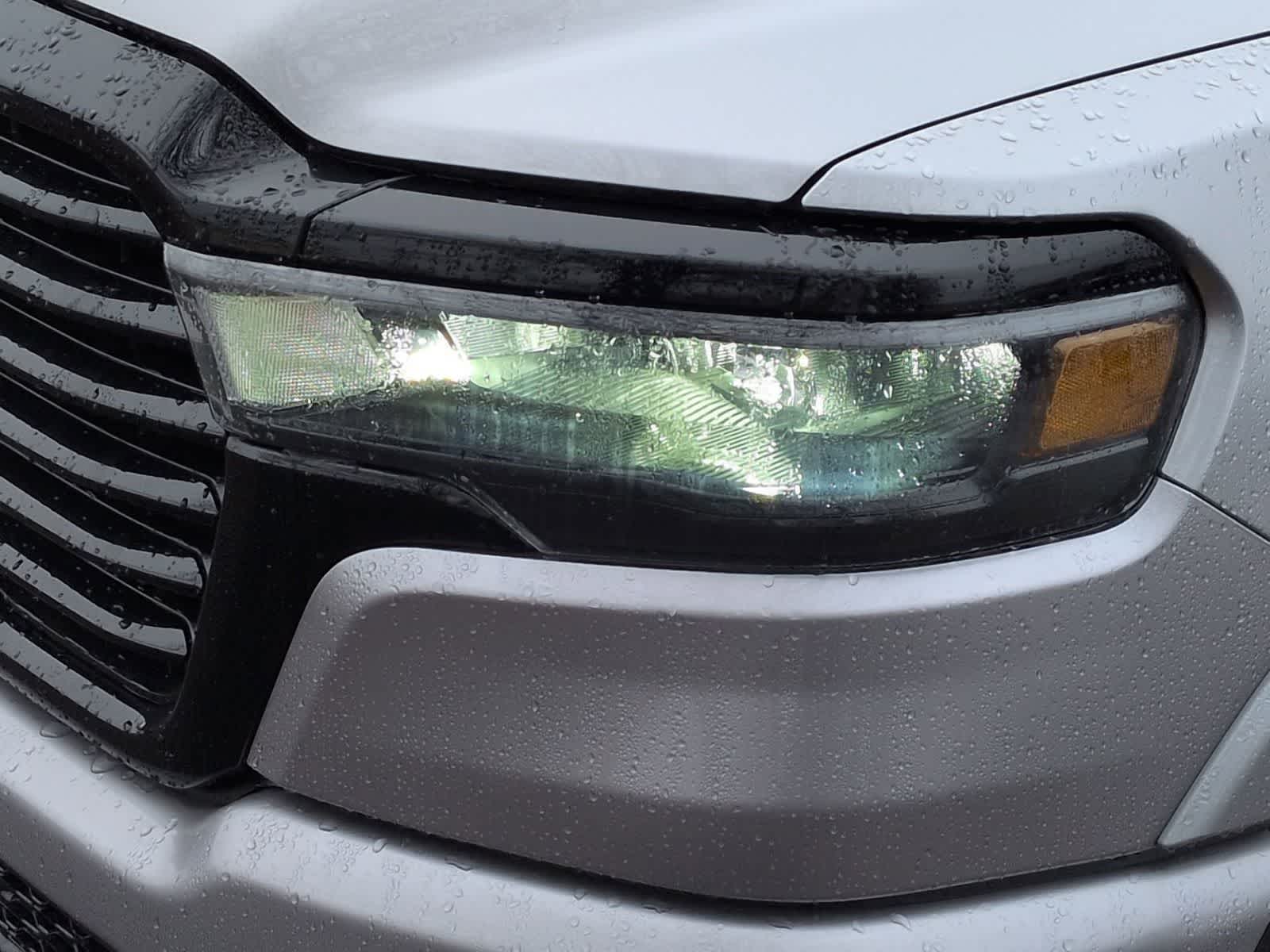 Thumbnail: 2026 RAM 1500 - 11