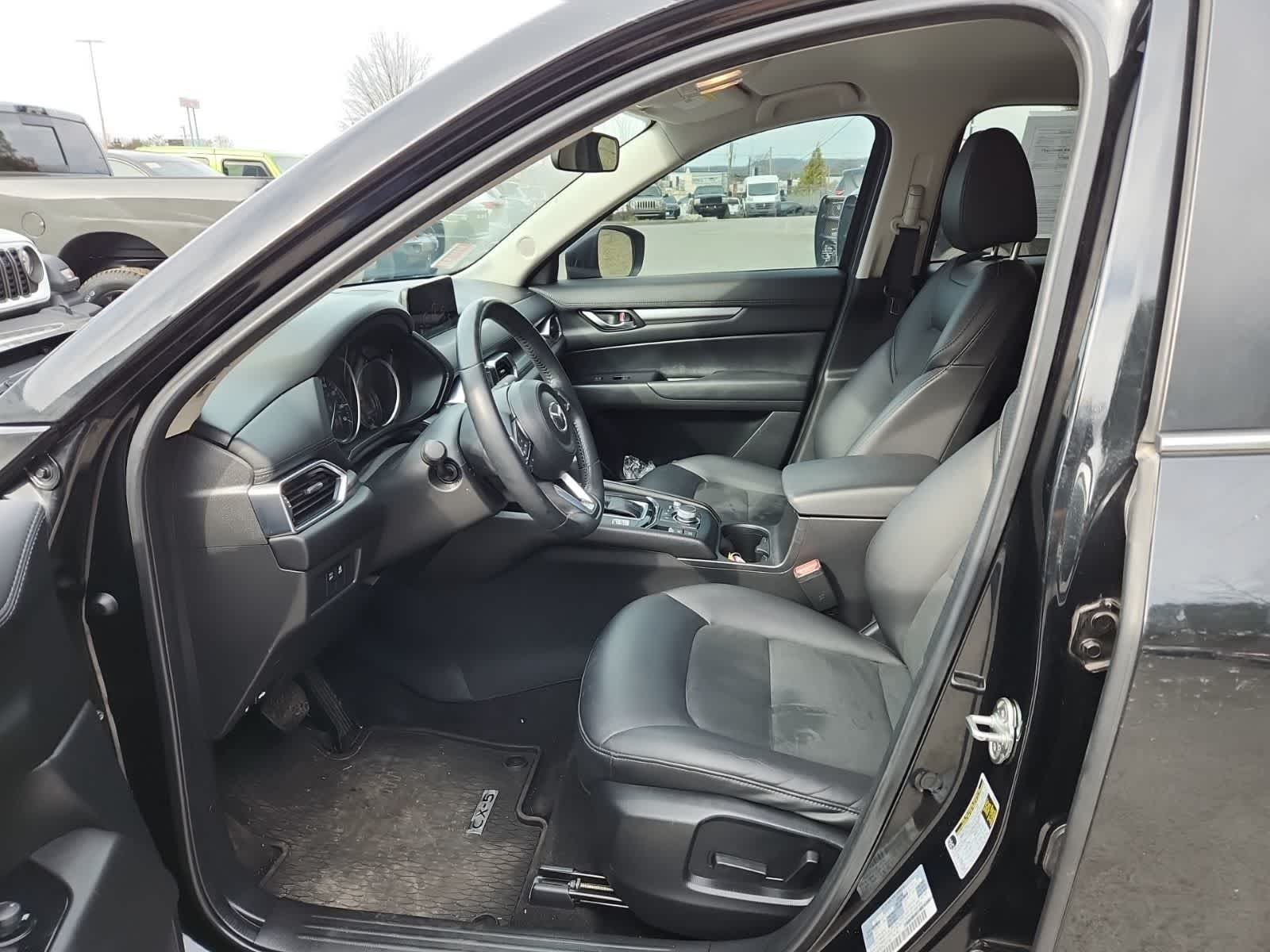 Thumbnail: 2020 Mazda CX-5 - 15