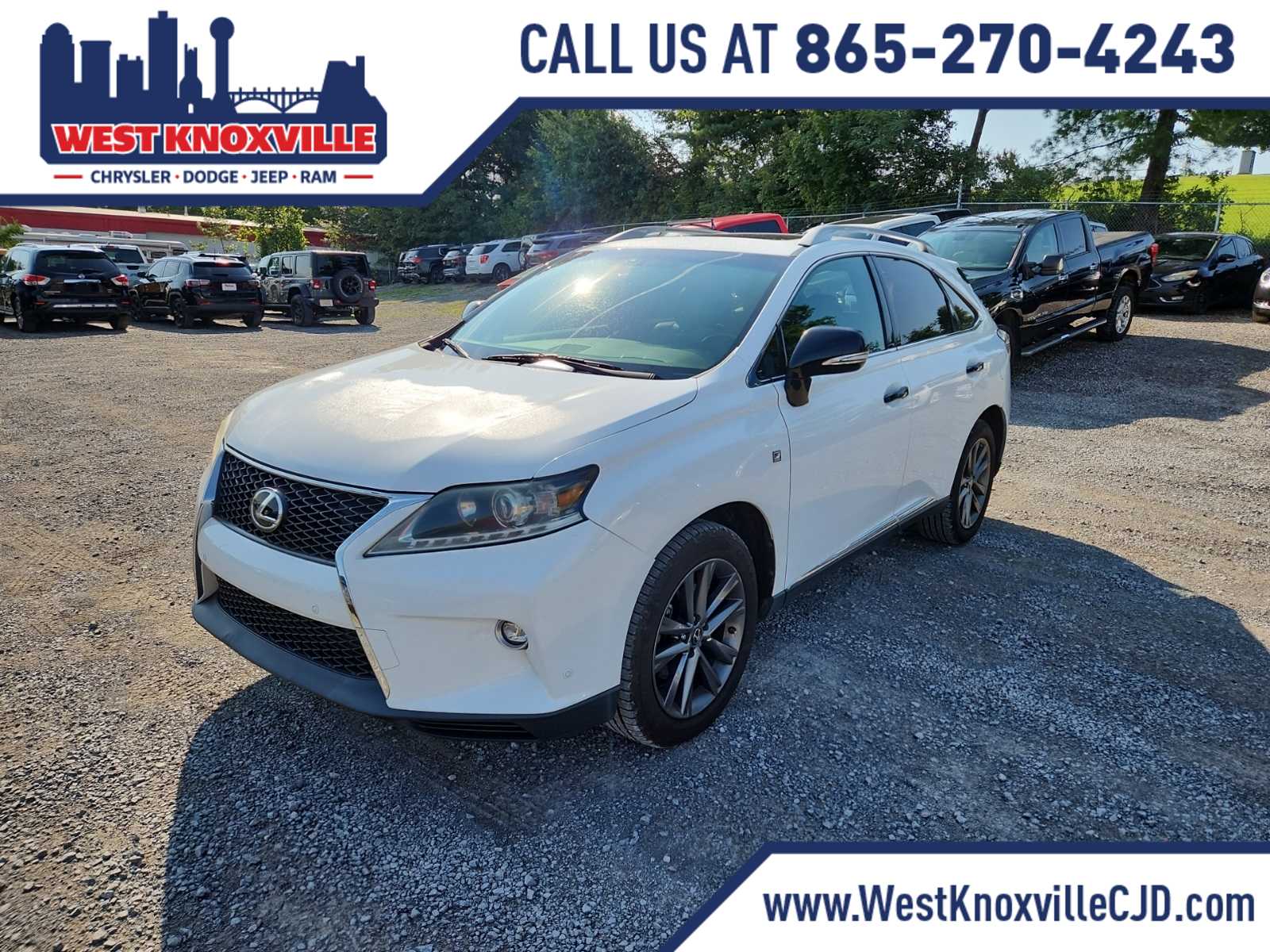Thumbnail: 2015 Lexus RX - 1