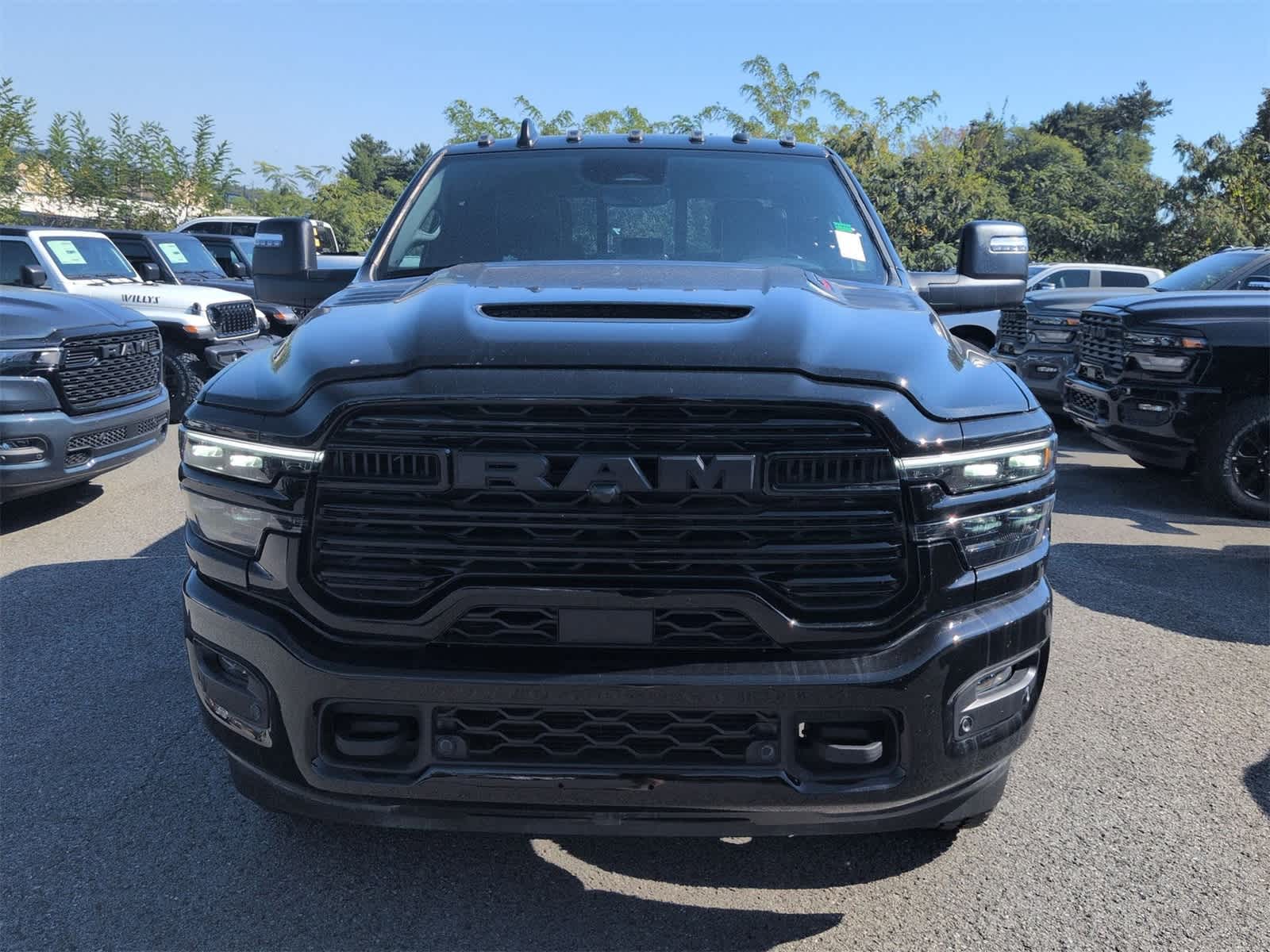 Thumbnail: 2025 RAM 2500 - 3