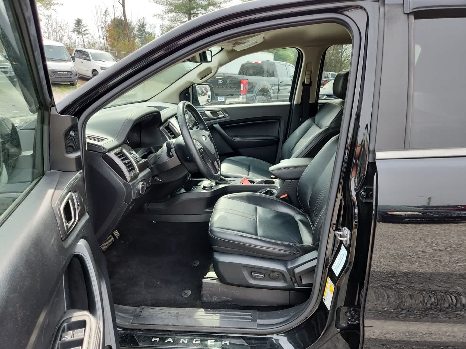 Thumbnail: 2020 Ford Ranger - 16