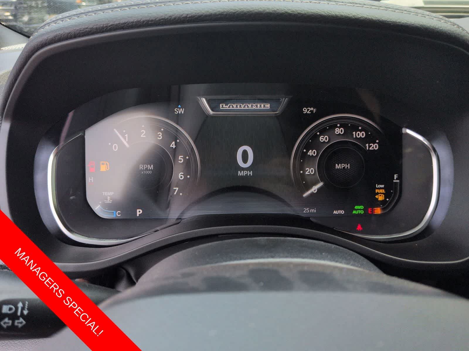 Thumbnail: 2026 RAM 1500 - 30