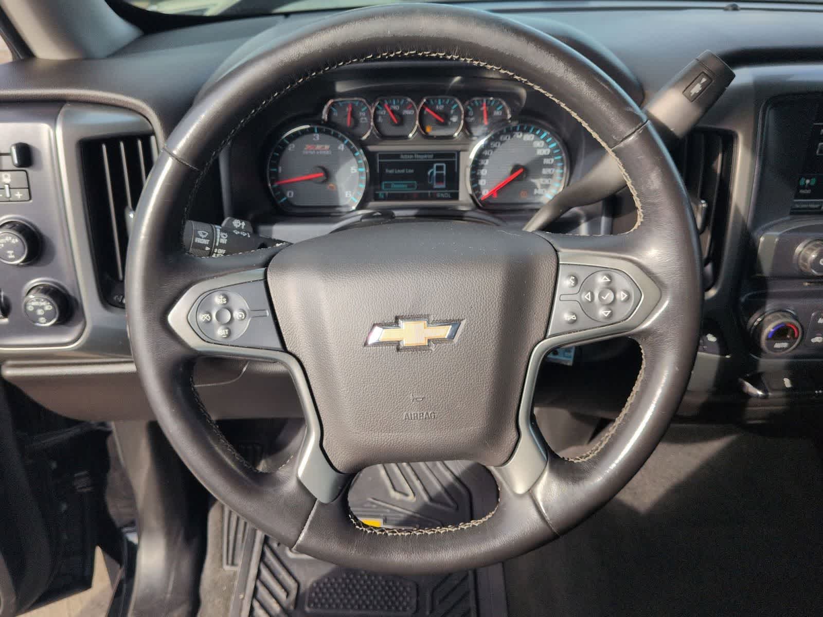 Thumbnail: 2019 Chevrolet Silverado 1500 - 21