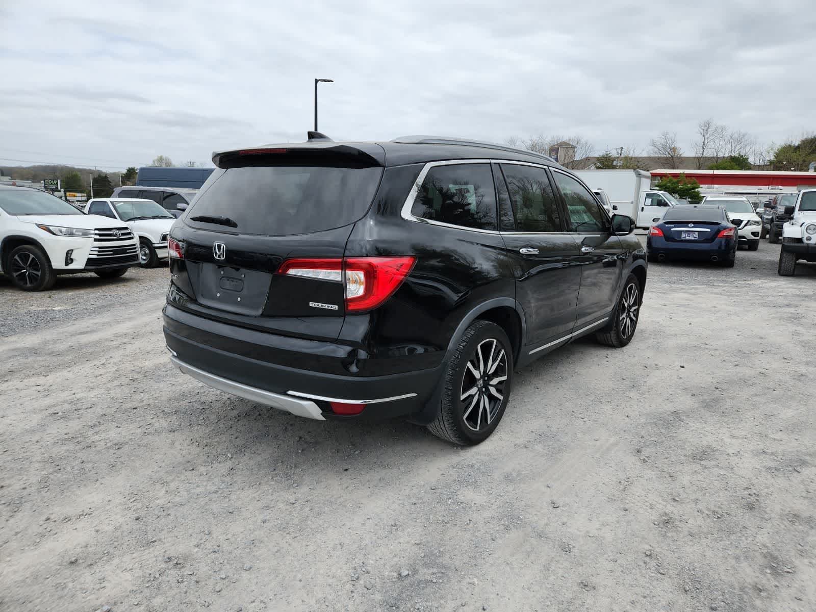 Thumbnail: 2020 Honda Pilot - 5