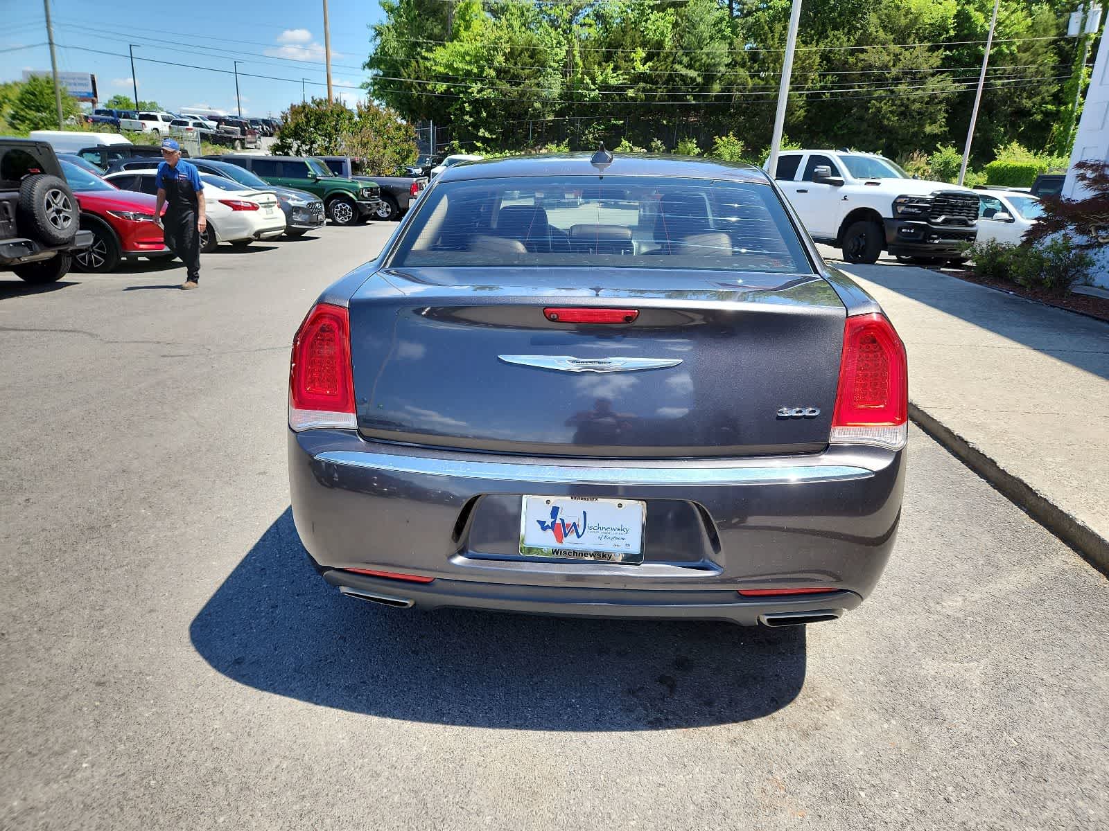 Thumbnail: 2015 Chrysler 300 - 4