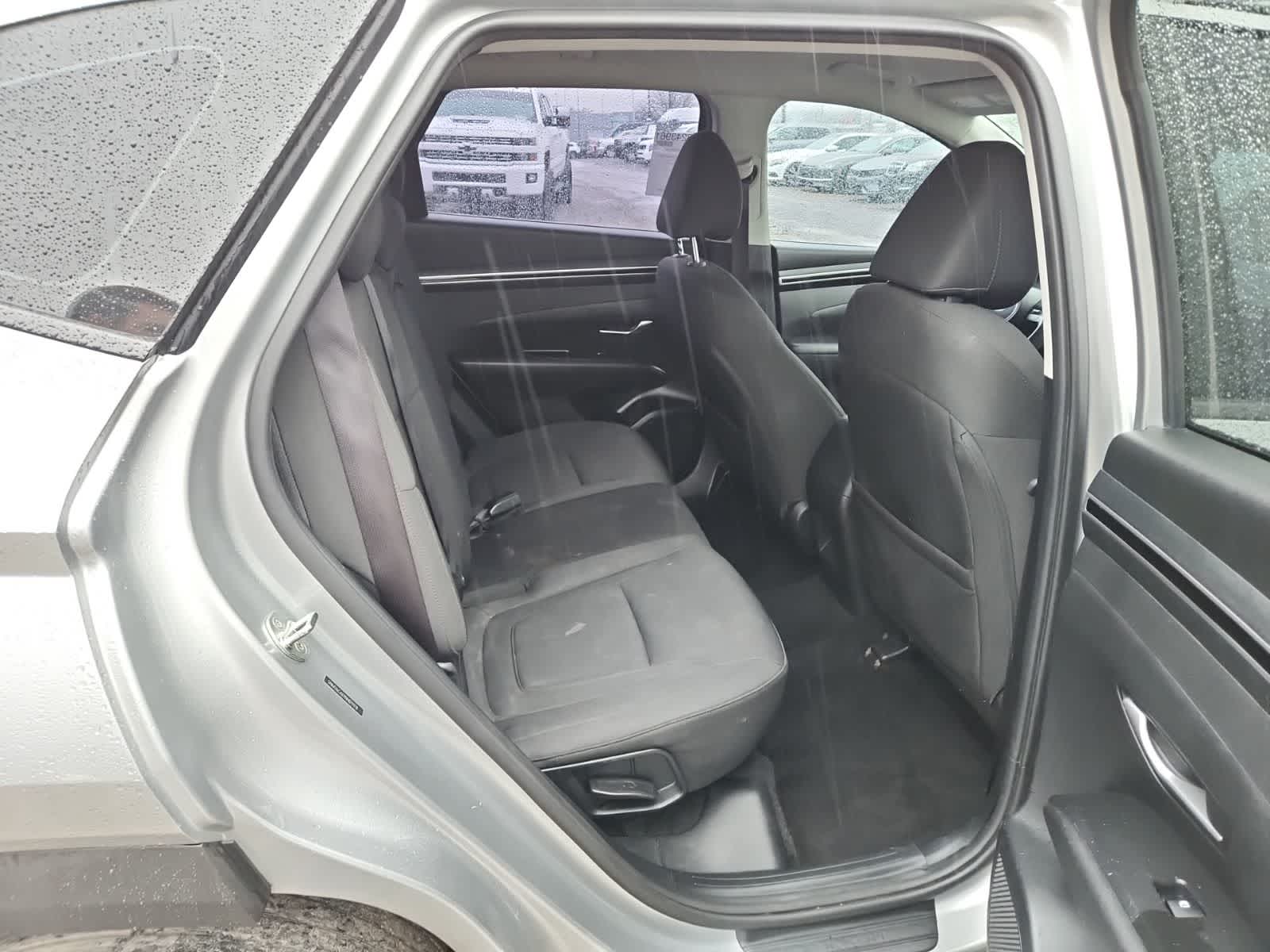 Thumbnail: 2022 Hyundai Tucson - 23