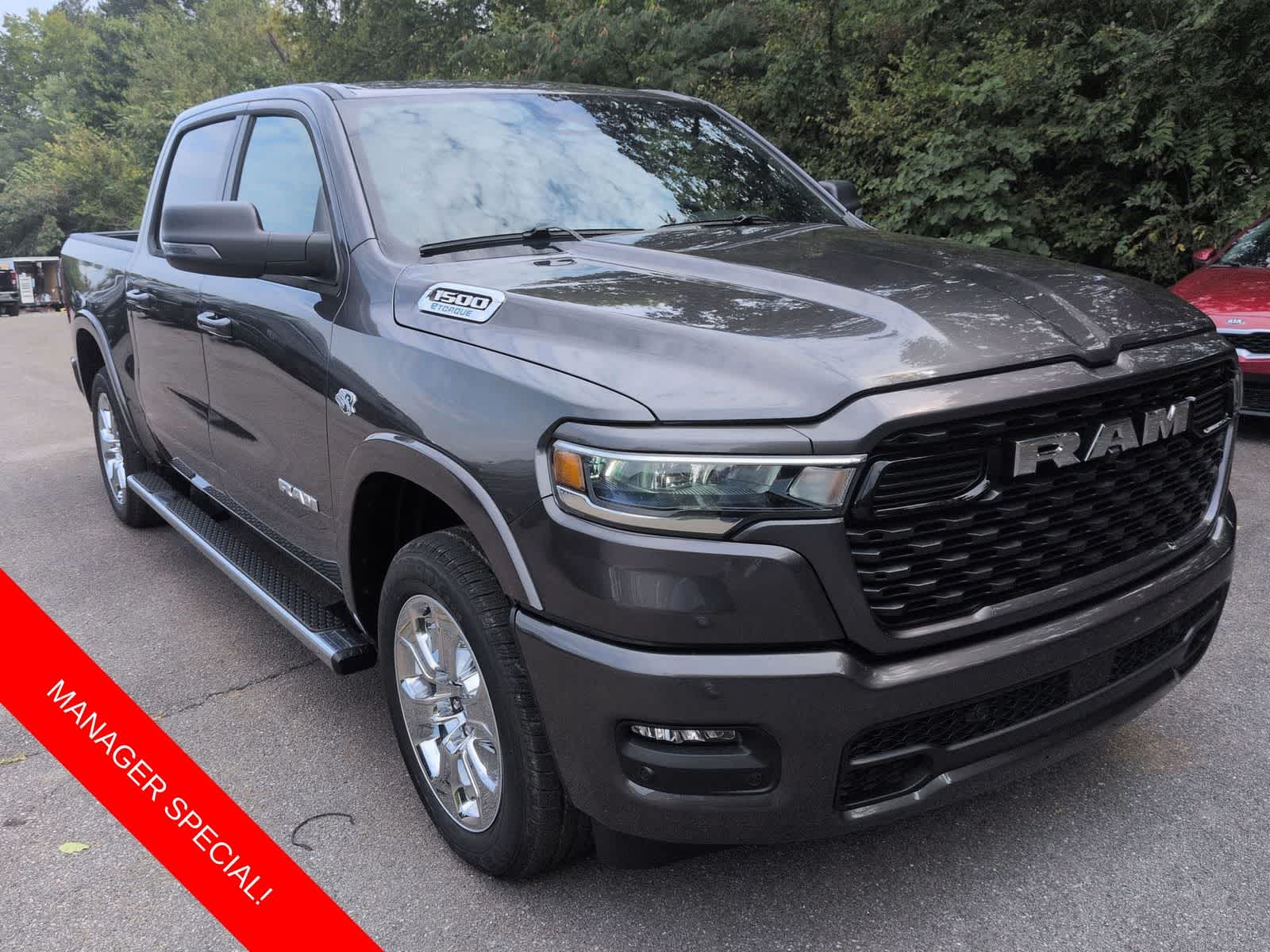 Thumbnail: 2026 RAM 1500 - 2