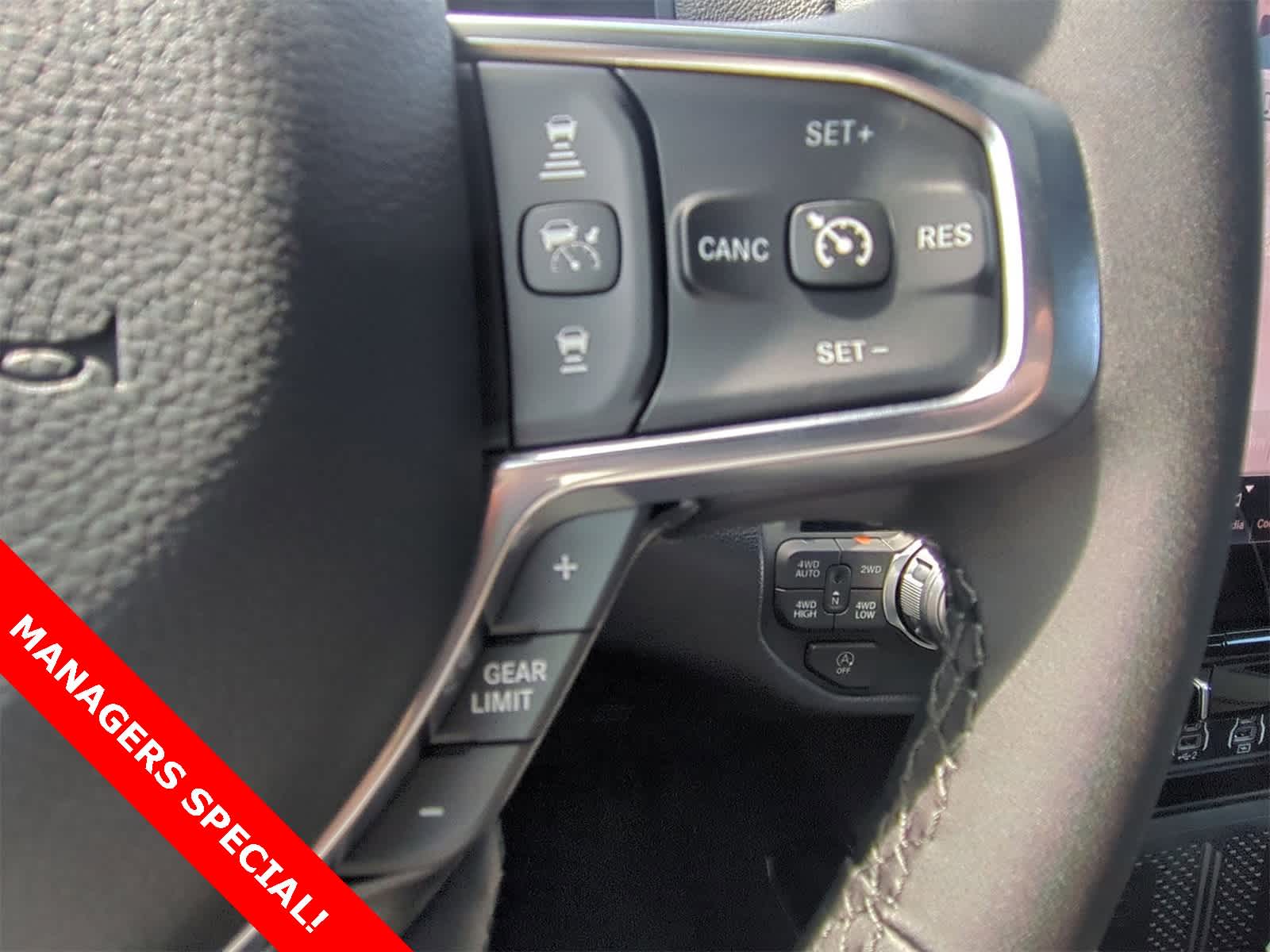 Thumbnail: 2026 RAM 1500 - 25