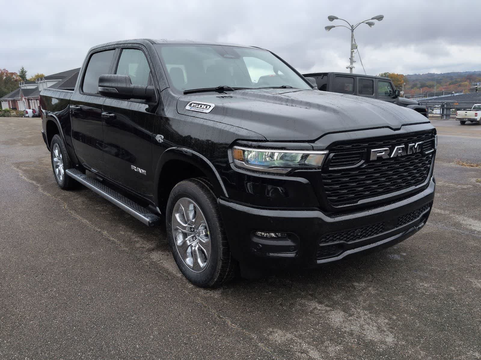 Thumbnail: 2026 RAM 1500 - 2