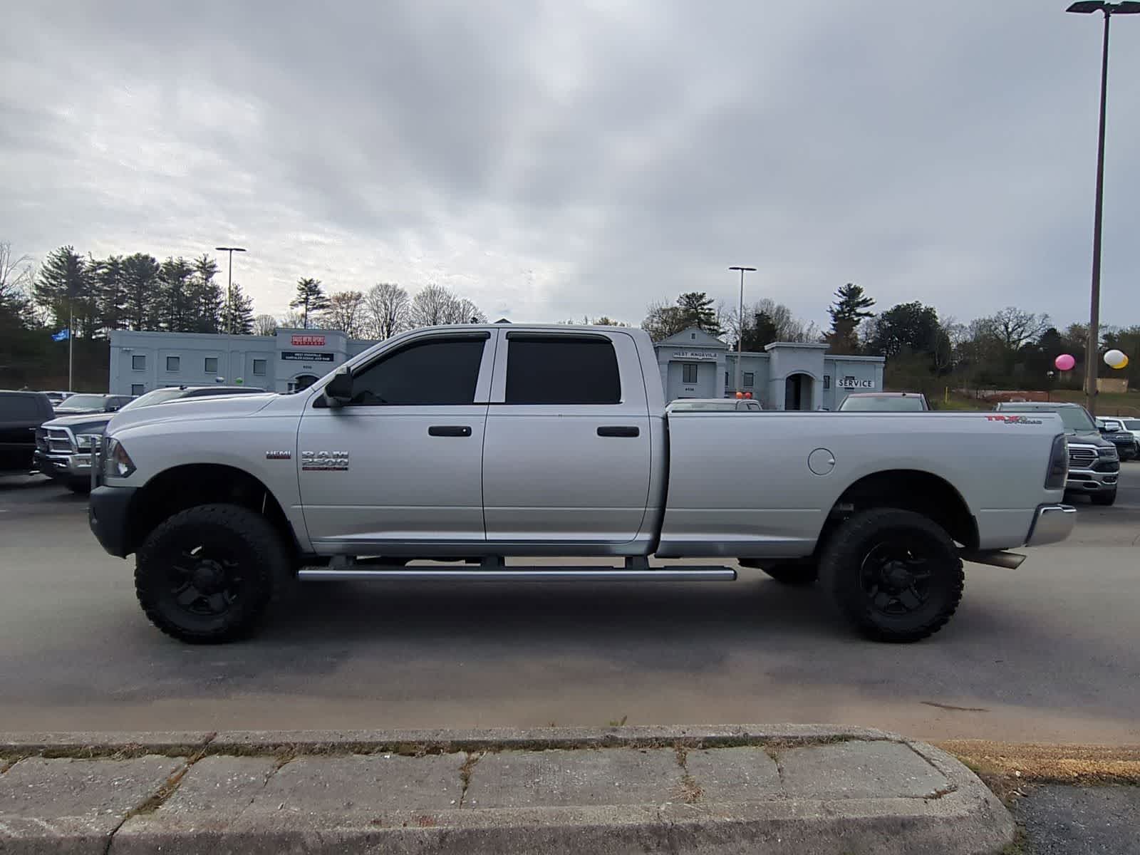 Thumbnail: 2015 RAM 2500 - 5