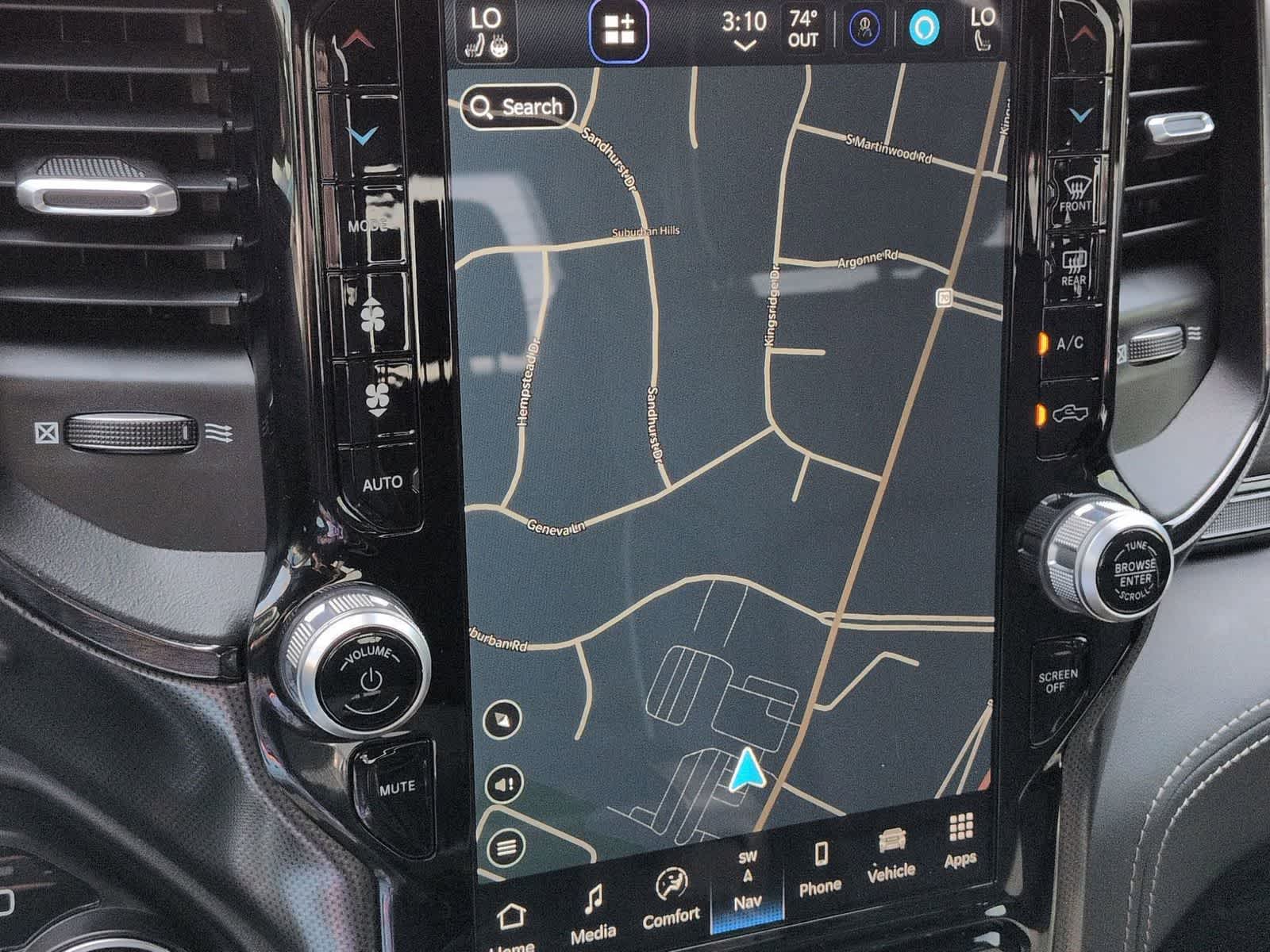 Thumbnail: 2023 RAM 1500 - 27