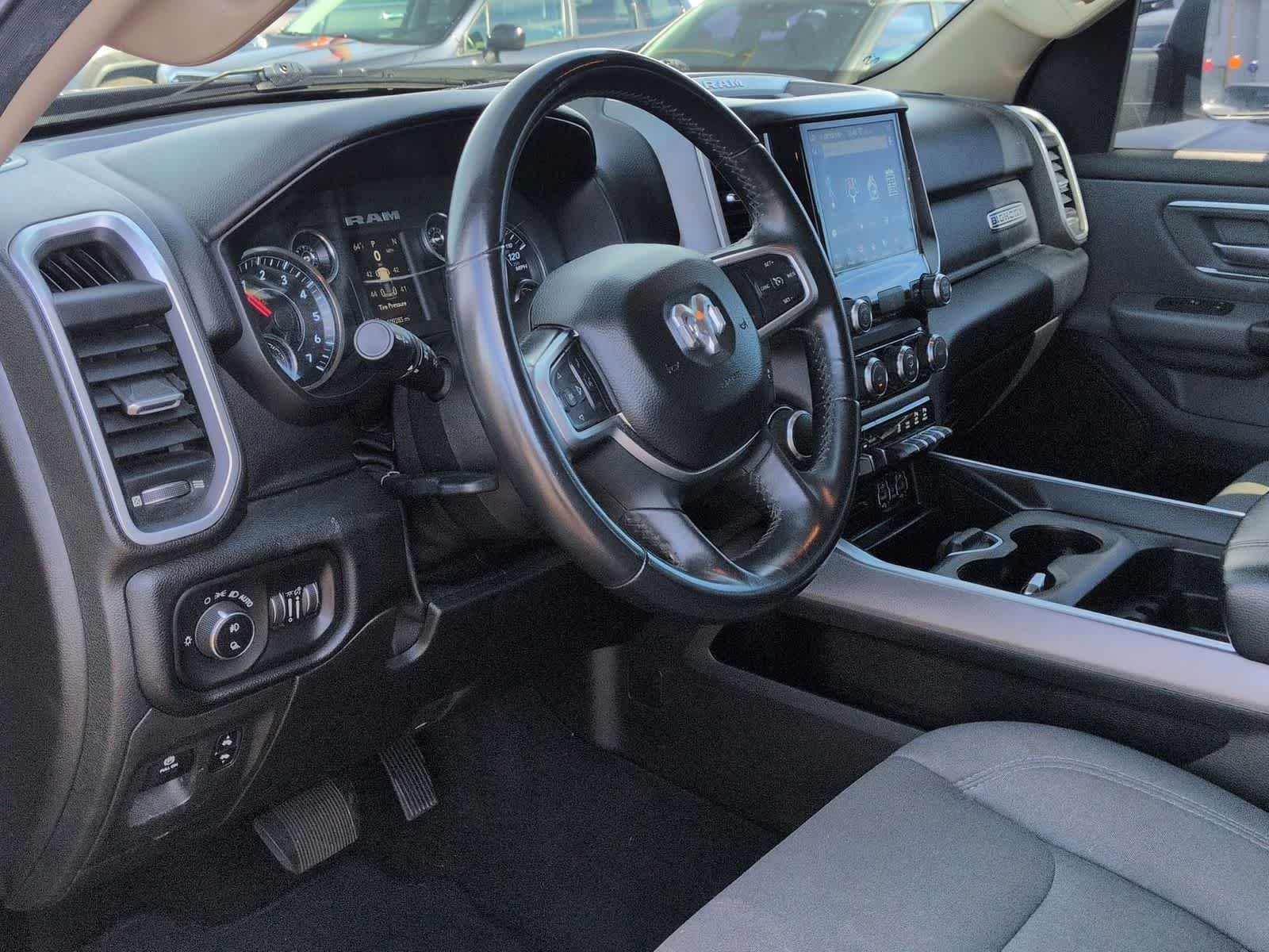 Thumbnail: 2019 RAM 1500 - 10