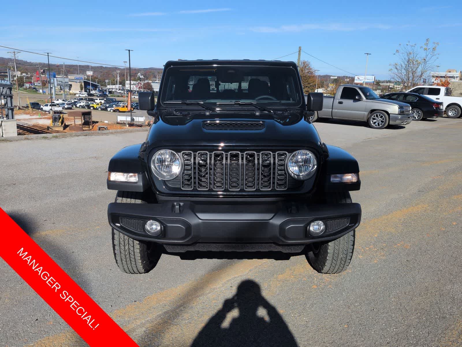 Thumbnail: 2026 Jeep Gladiator - 3