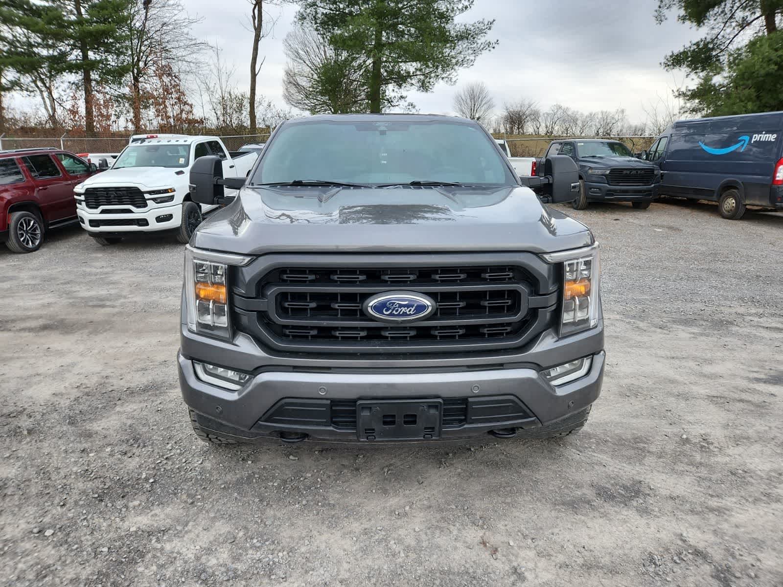 Thumbnail: 2021 Ford F-150 - 8