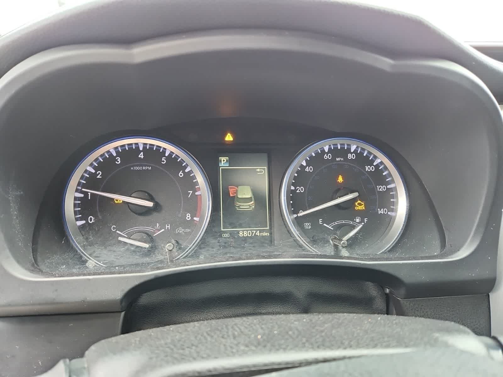 Thumbnail: 2019 Toyota Highlander - 9