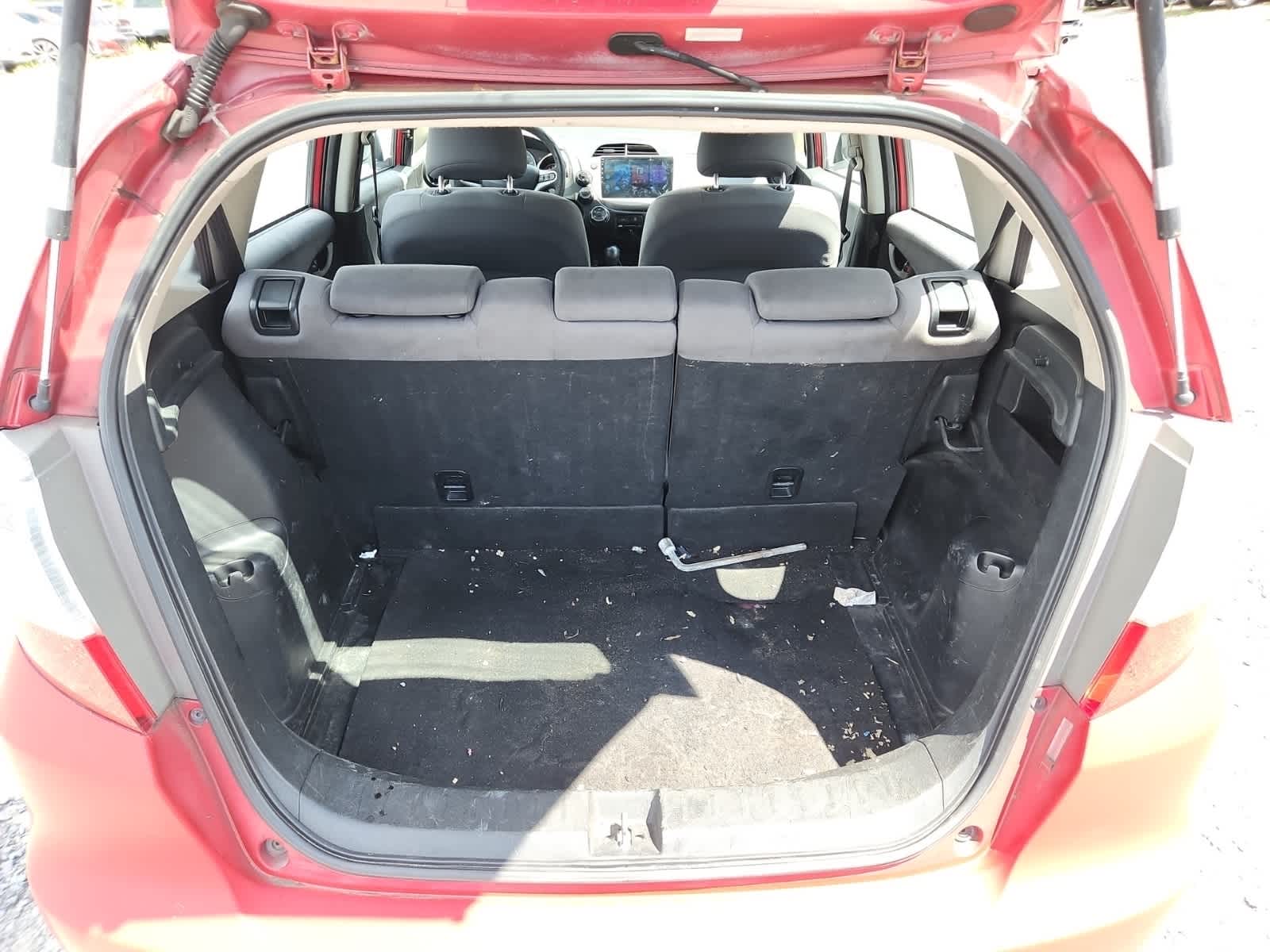 Thumbnail: 2012 Honda Fit - 25