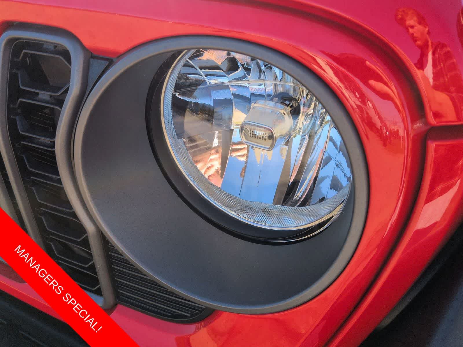 Thumbnail: 2026 Jeep Wrangler - 11