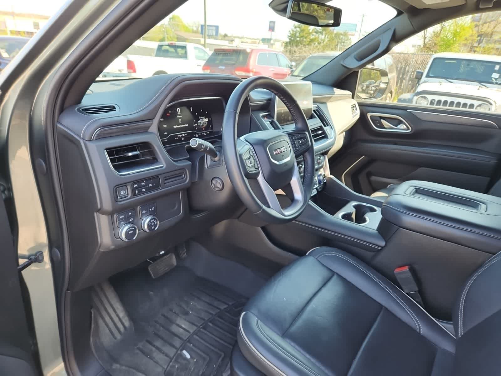 Thumbnail: 2023 GMC Yukon - 13