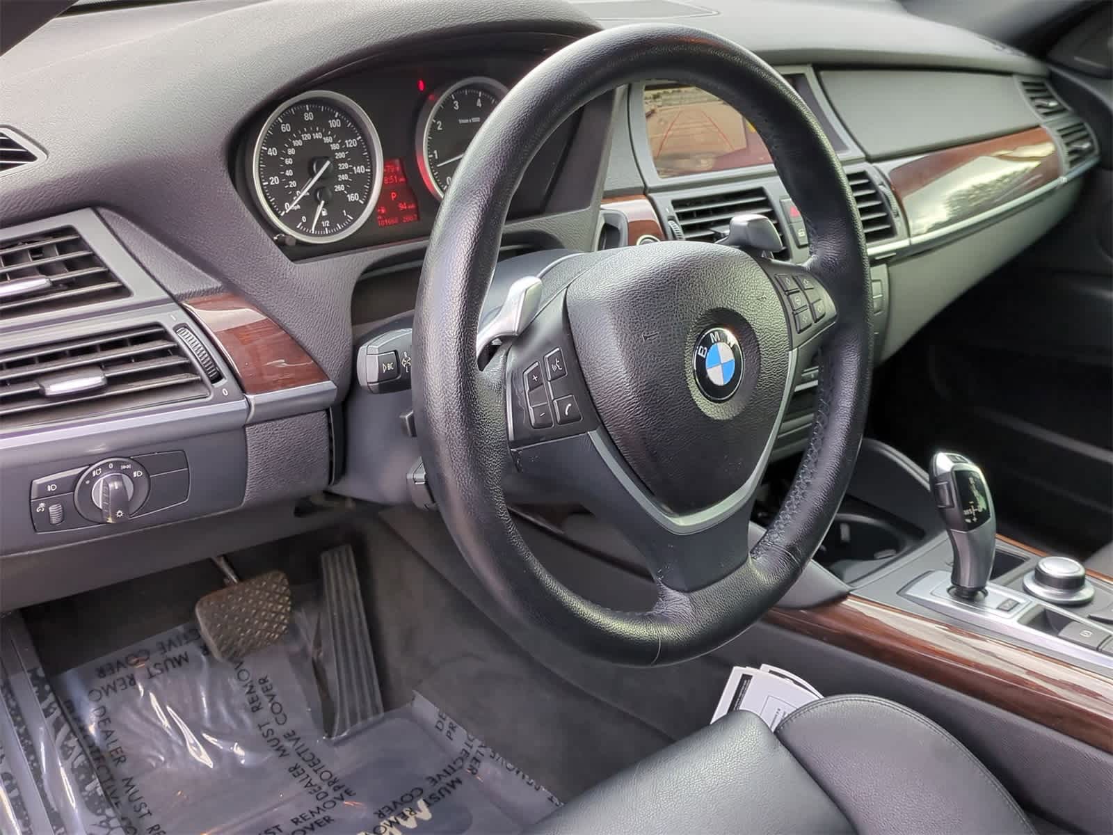 Thumbnail: 2009 BMW X6 - 10