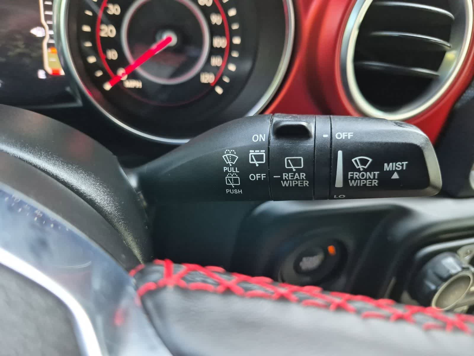 Thumbnail: 2021 Jeep Wrangler - 25