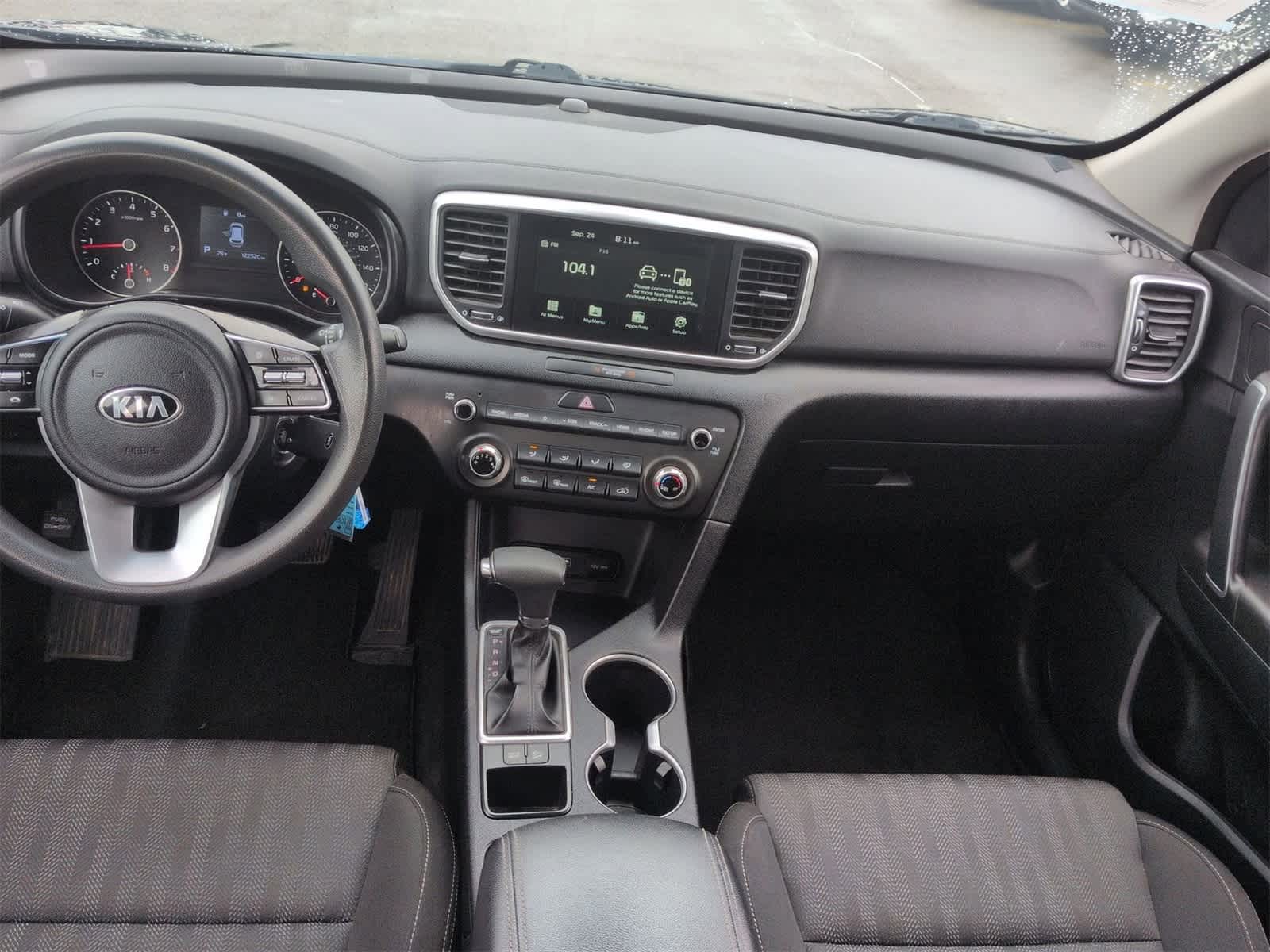 Thumbnail: 2021 Kia Sportage - 15