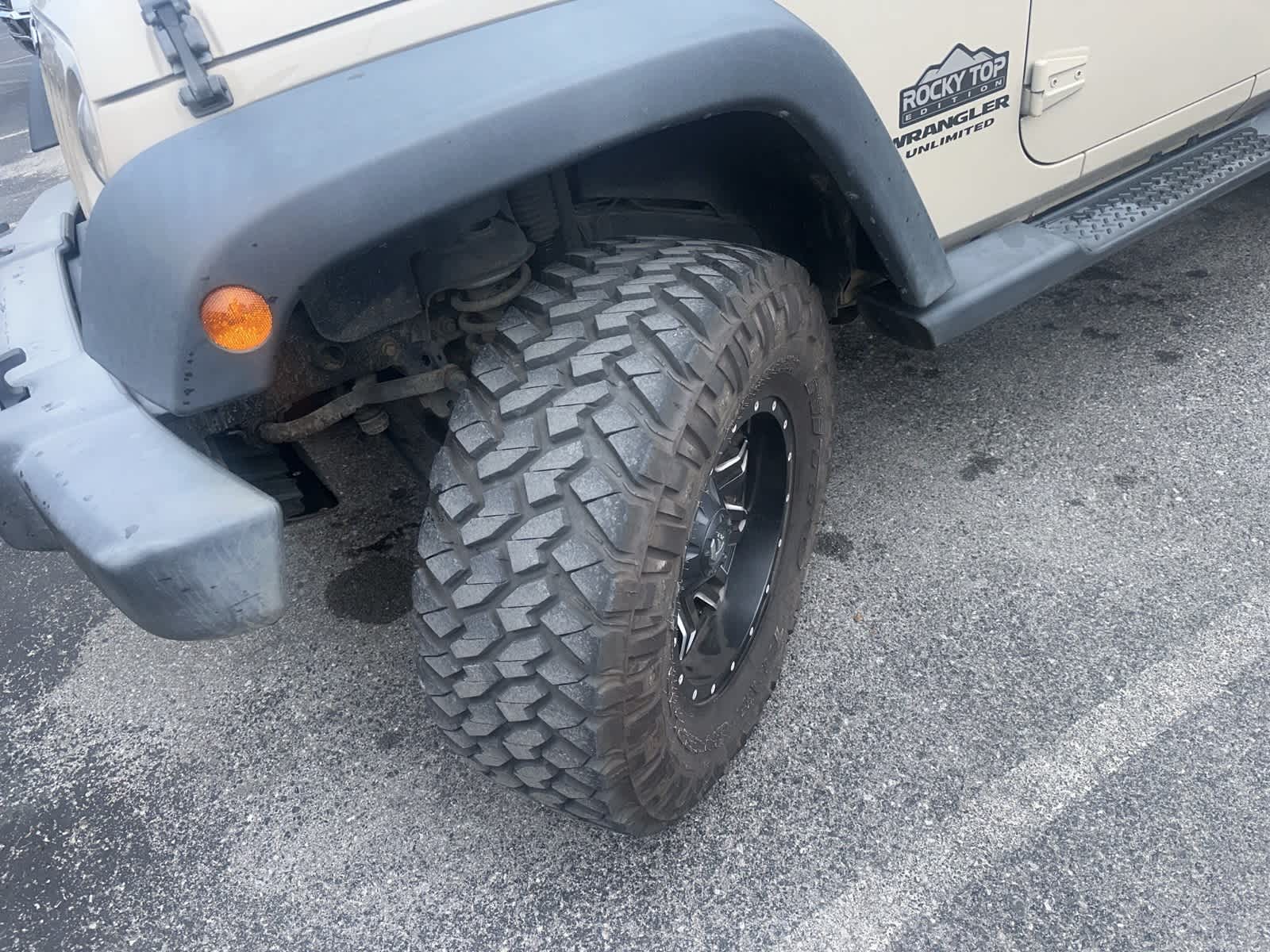 Thumbnail: 2016 Jeep Wrangler - 2