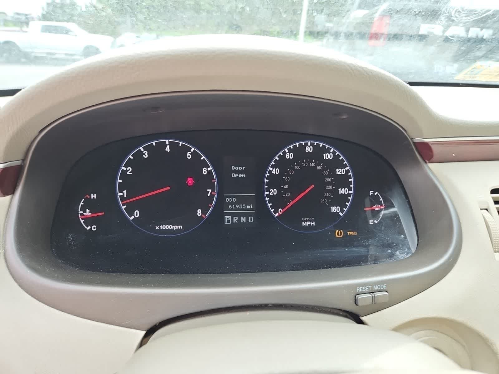 Thumbnail: 2007 Hyundai Azera - 9
