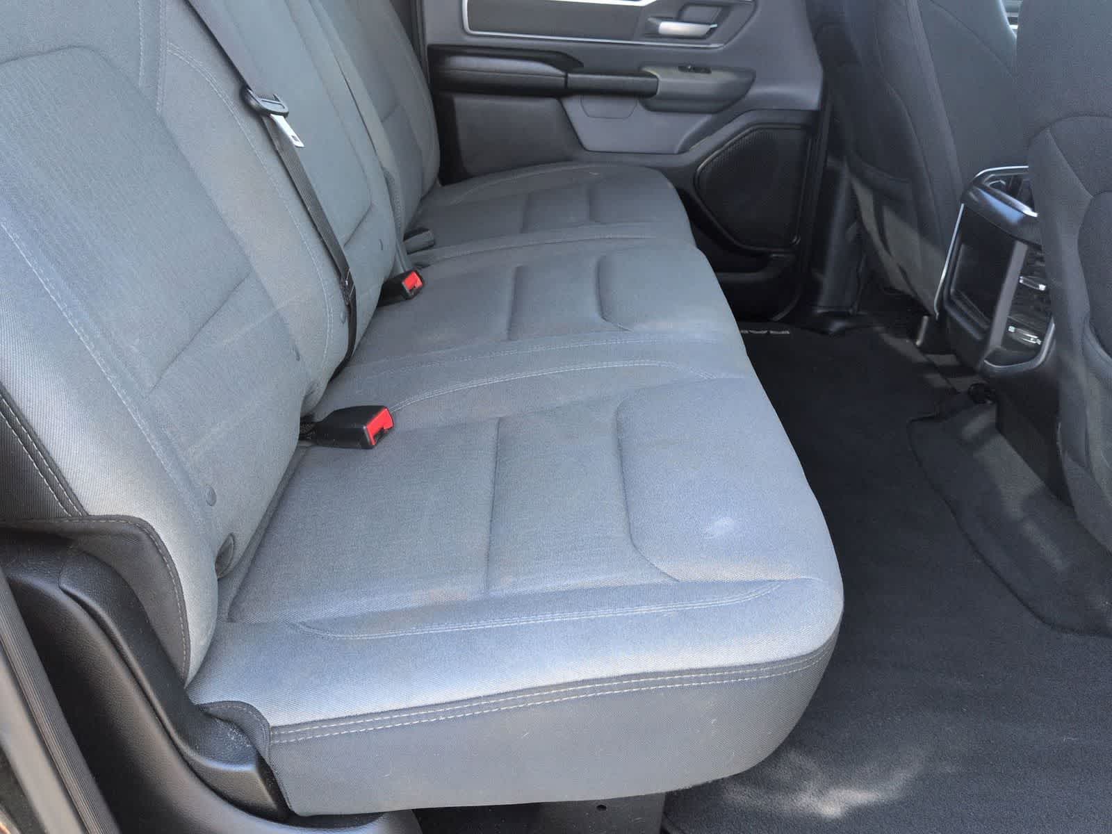 Thumbnail: 2019 RAM 1500 - 18