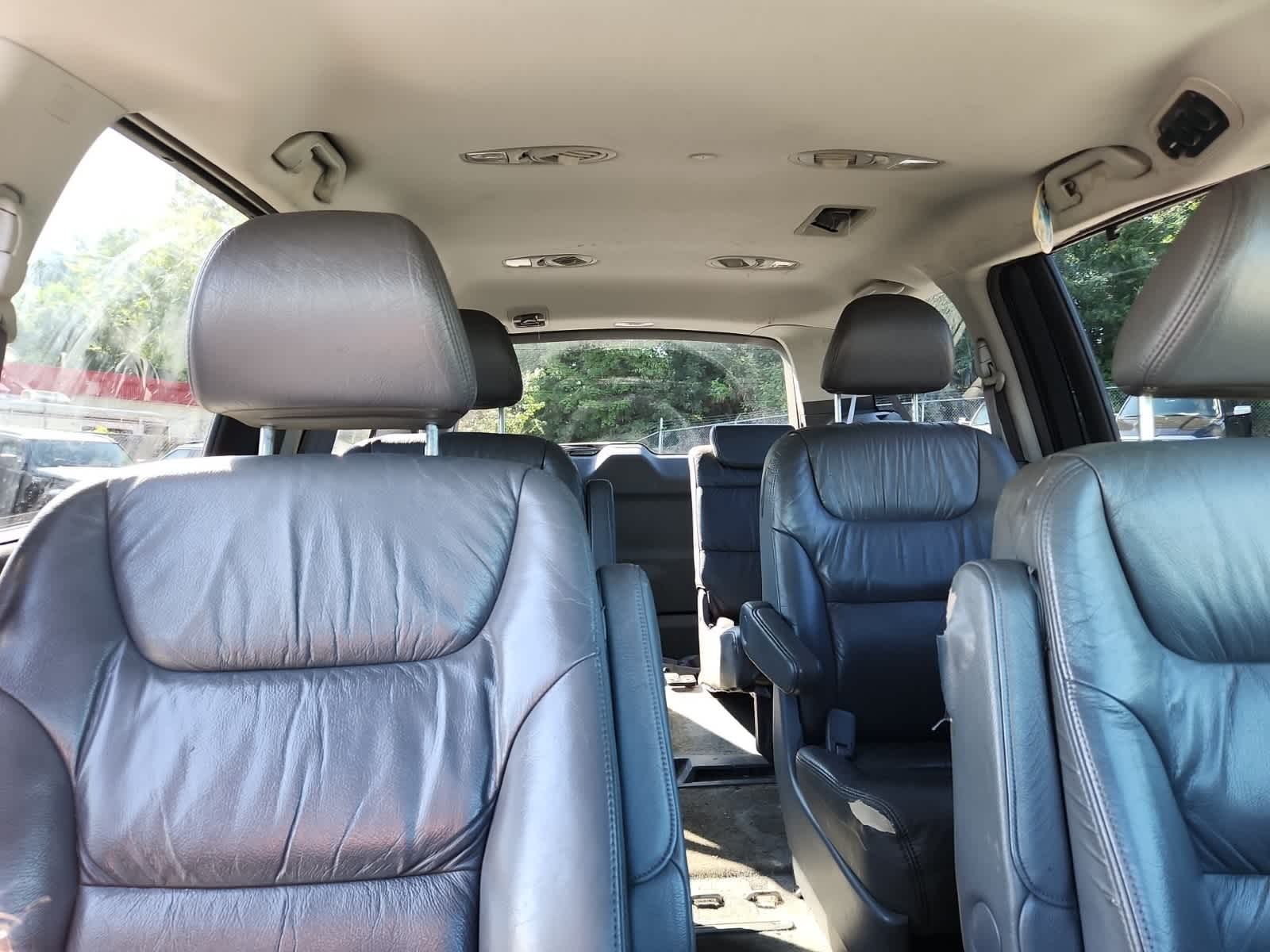 Thumbnail: 2005 Honda Odyssey - 19