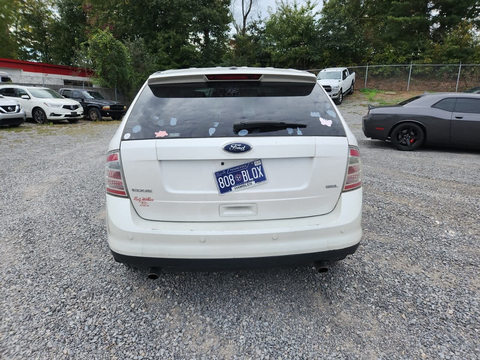 Thumbnail: 2010 Ford Edge - 4