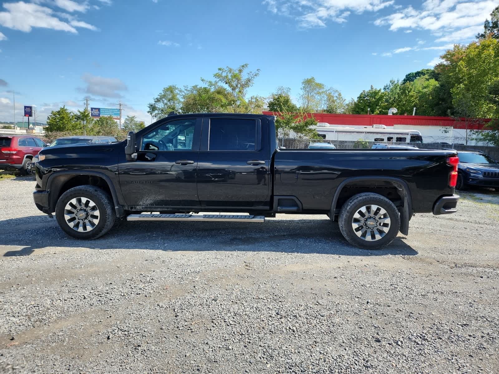 Thumbnail: 2024 Chevrolet Silverado 2500 - 2