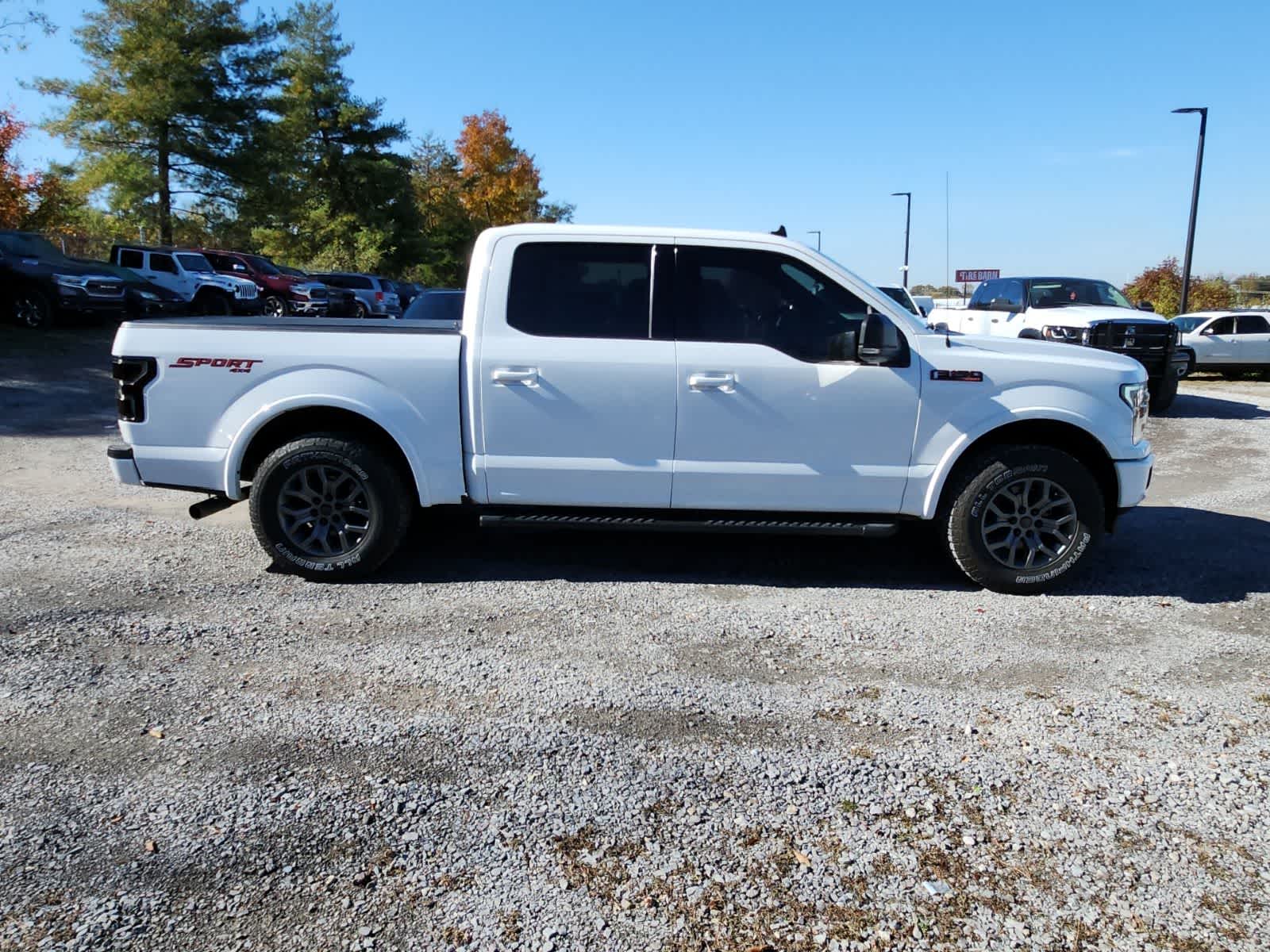 Thumbnail: 2019 Ford F-150 - 7