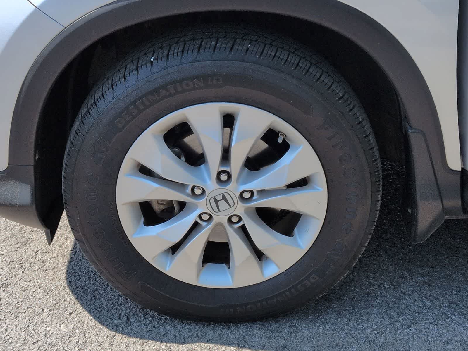 Thumbnail: 2013 Honda CR-V - 12