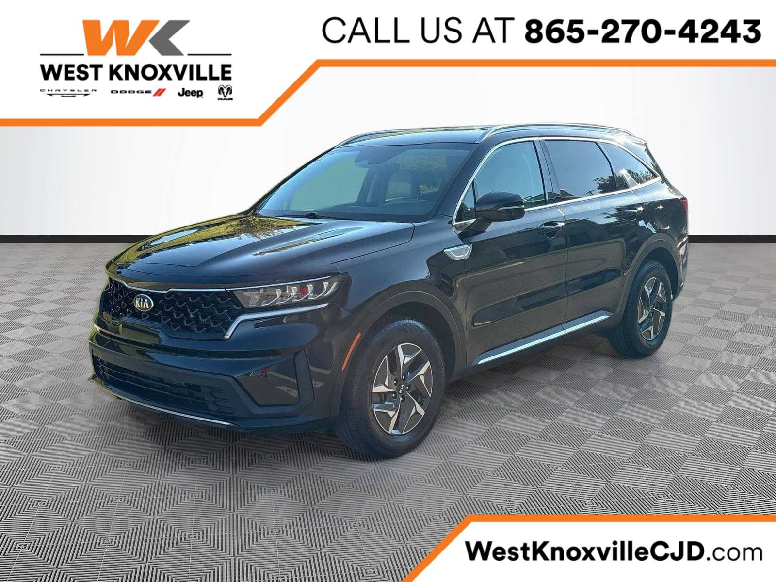 2021 Kia Sorento