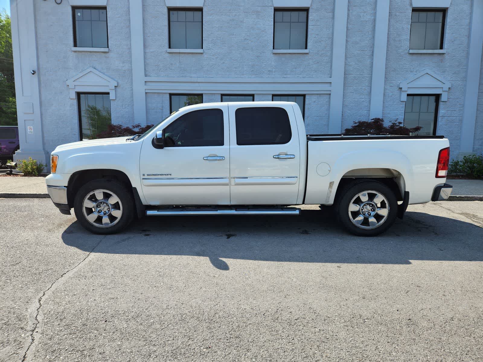 Thumbnail: 2009 GMC Sierra 1500 - 2